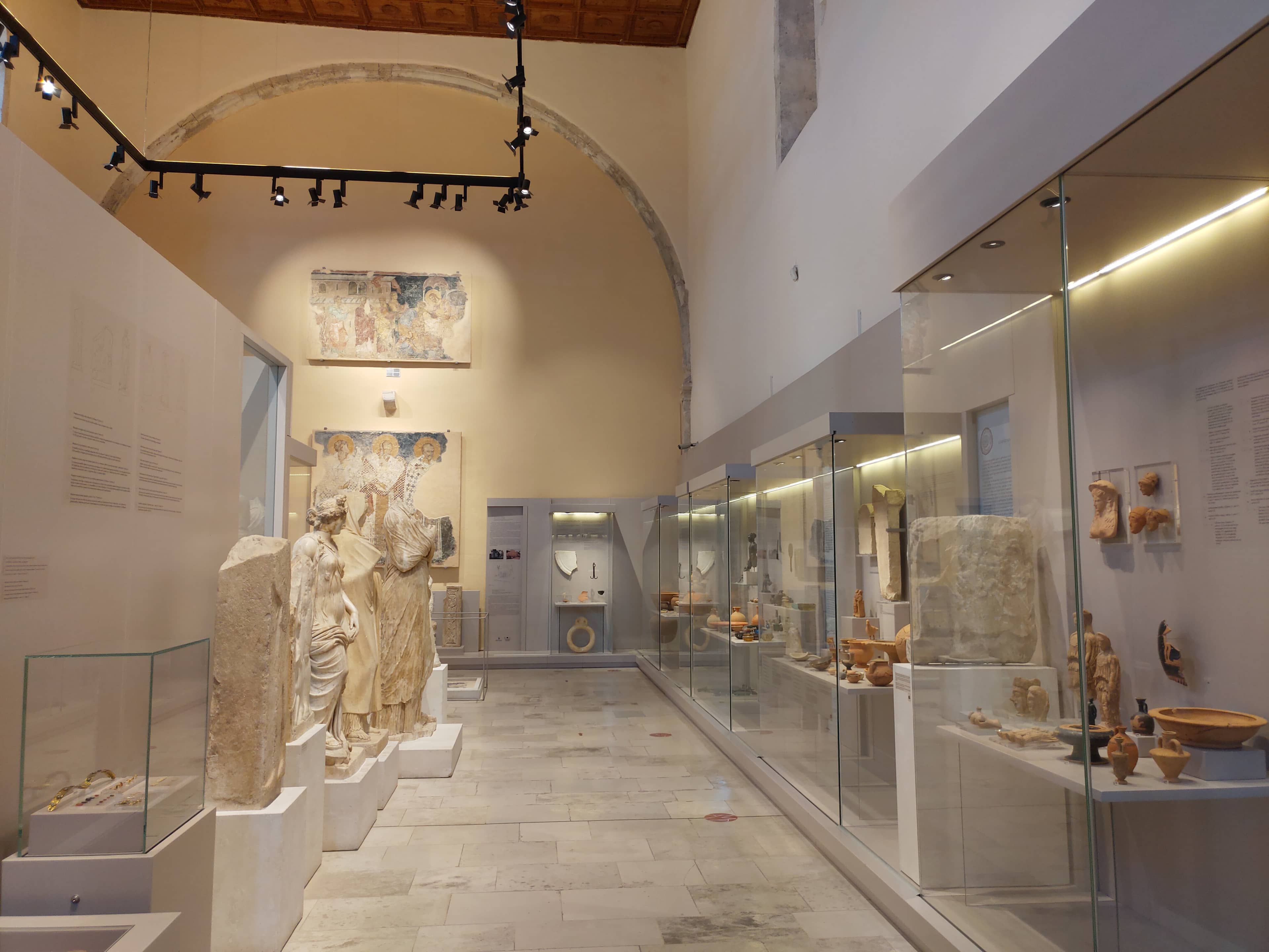 Crete's Contemporary History