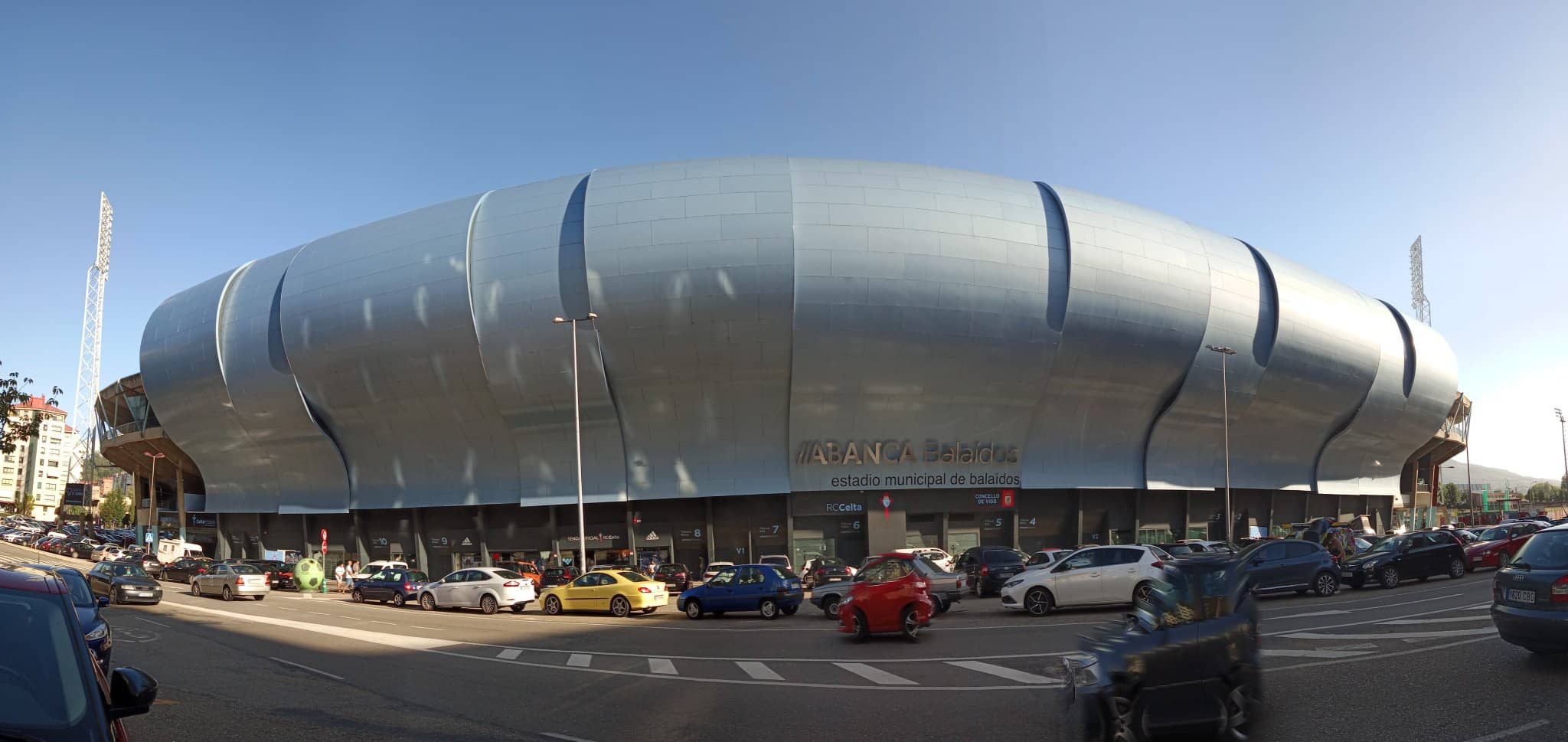 Modernizing Facade