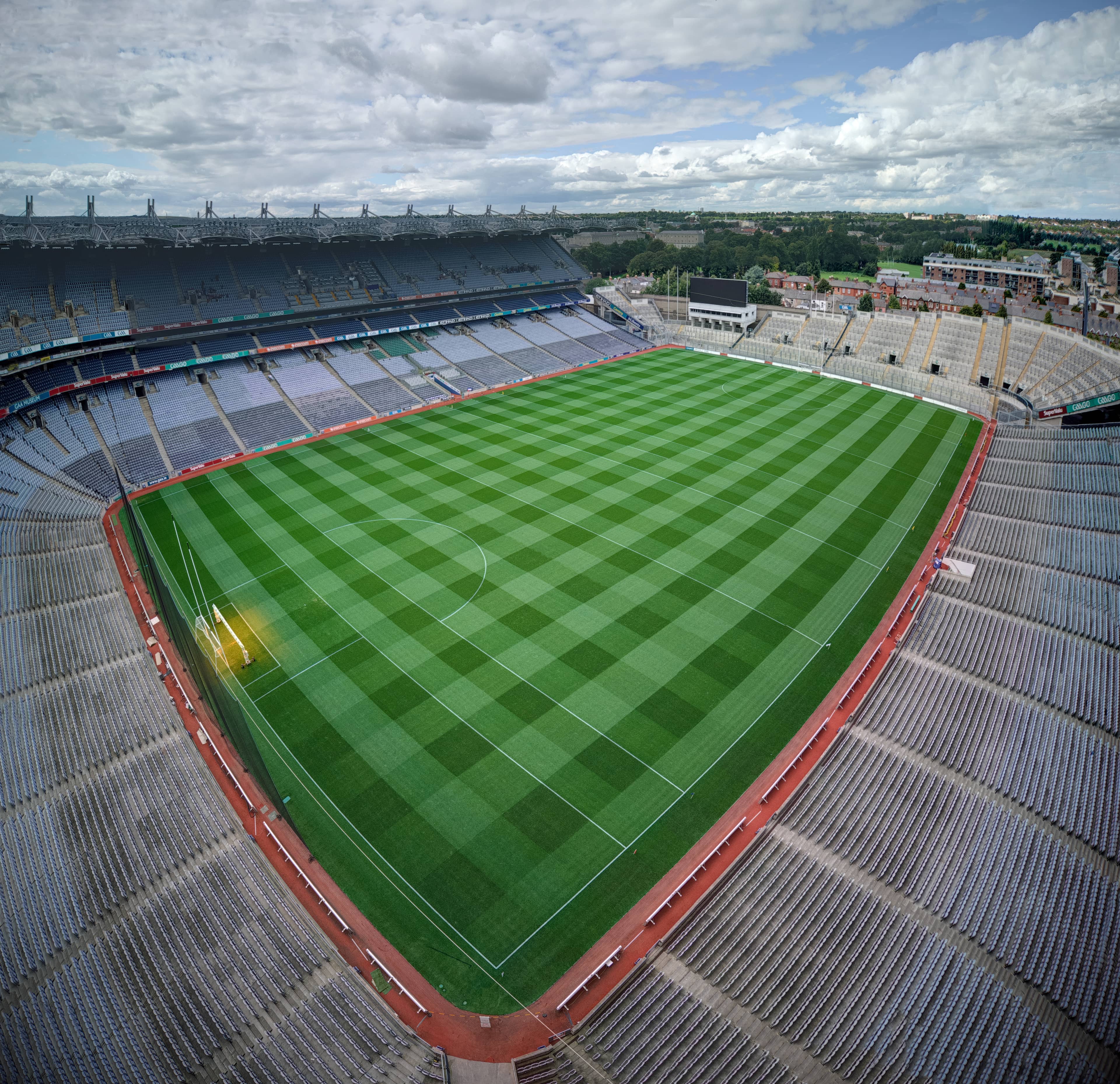 Stadium Tour