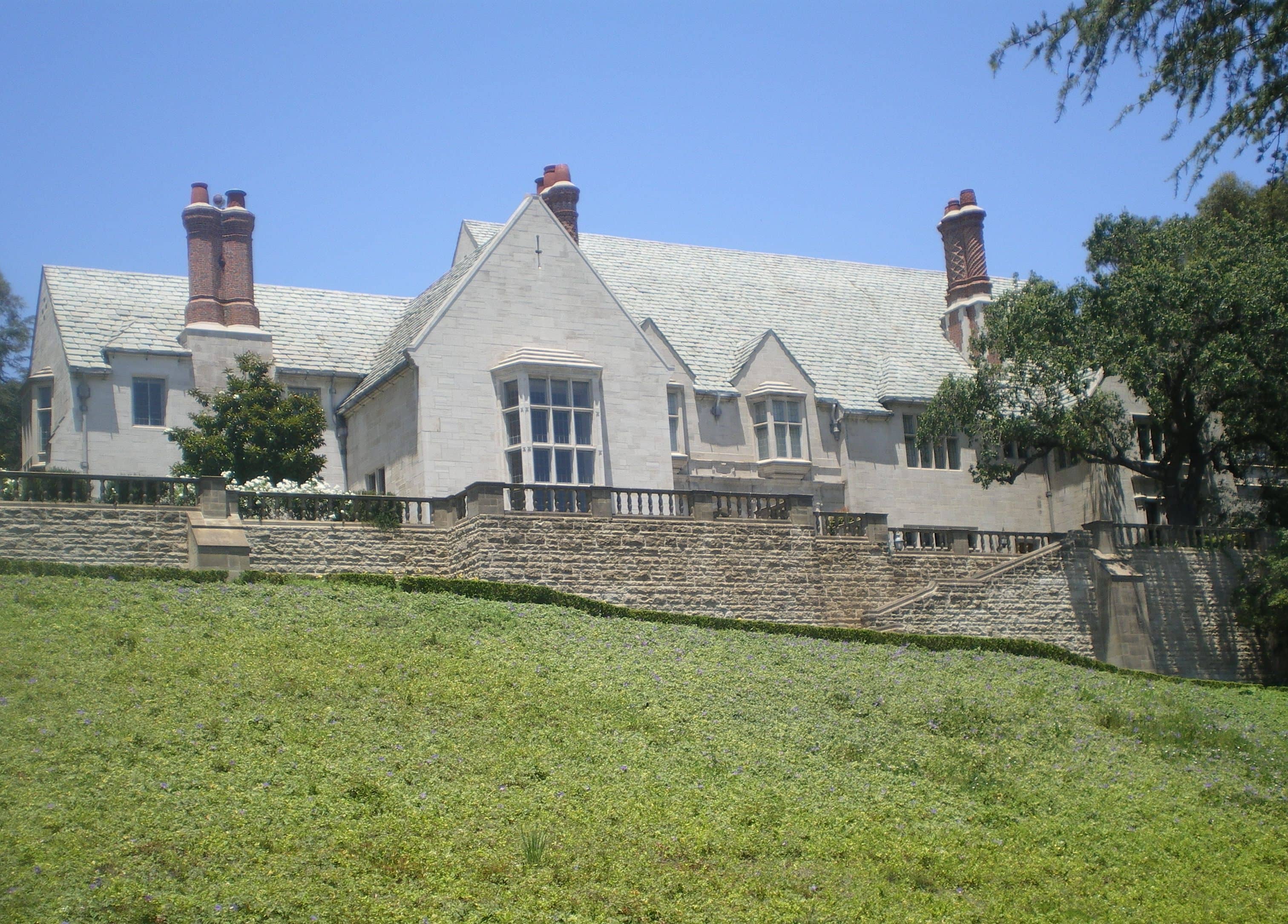 Hollywood Film Location