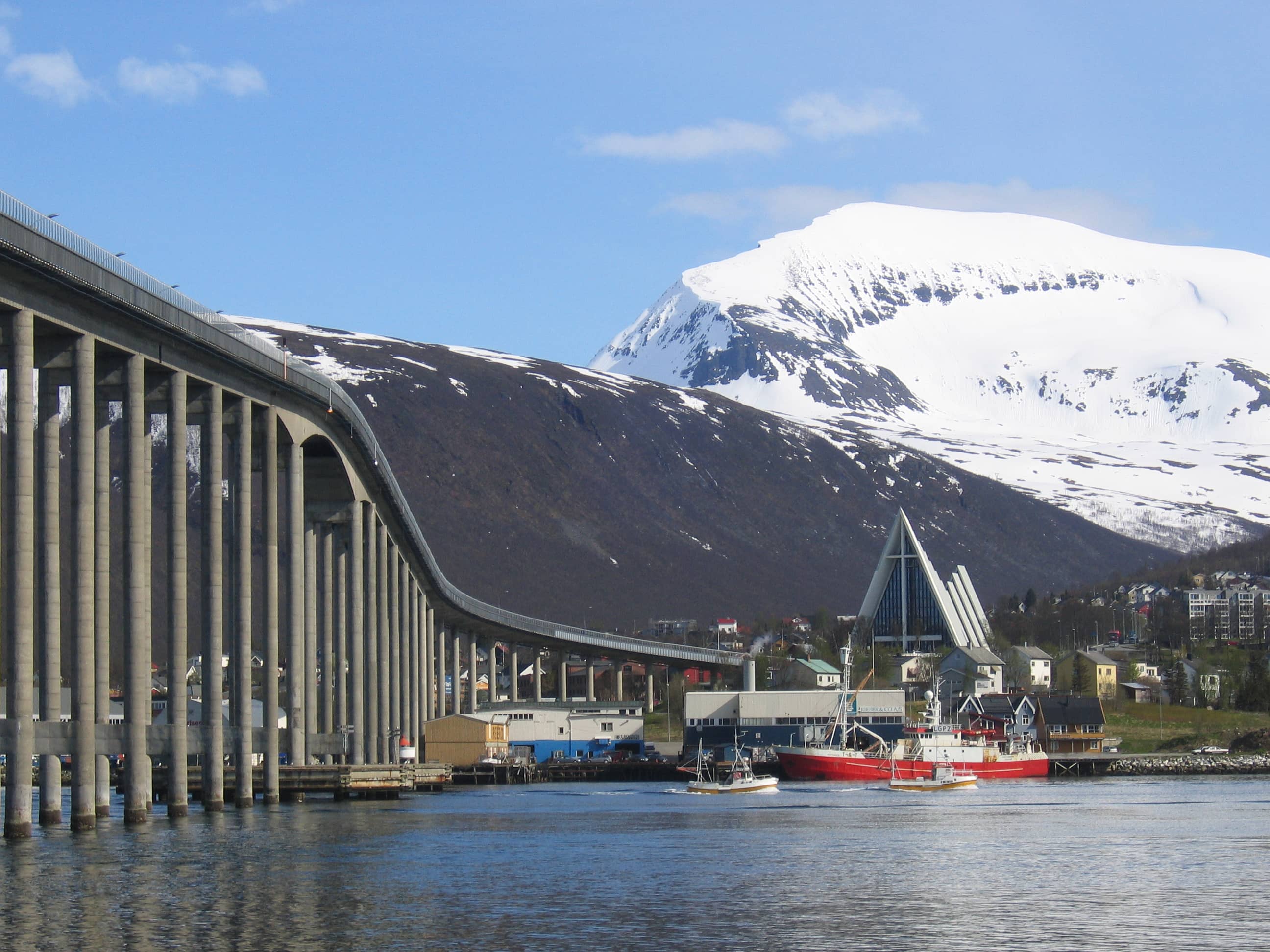 Tromsø Bridge