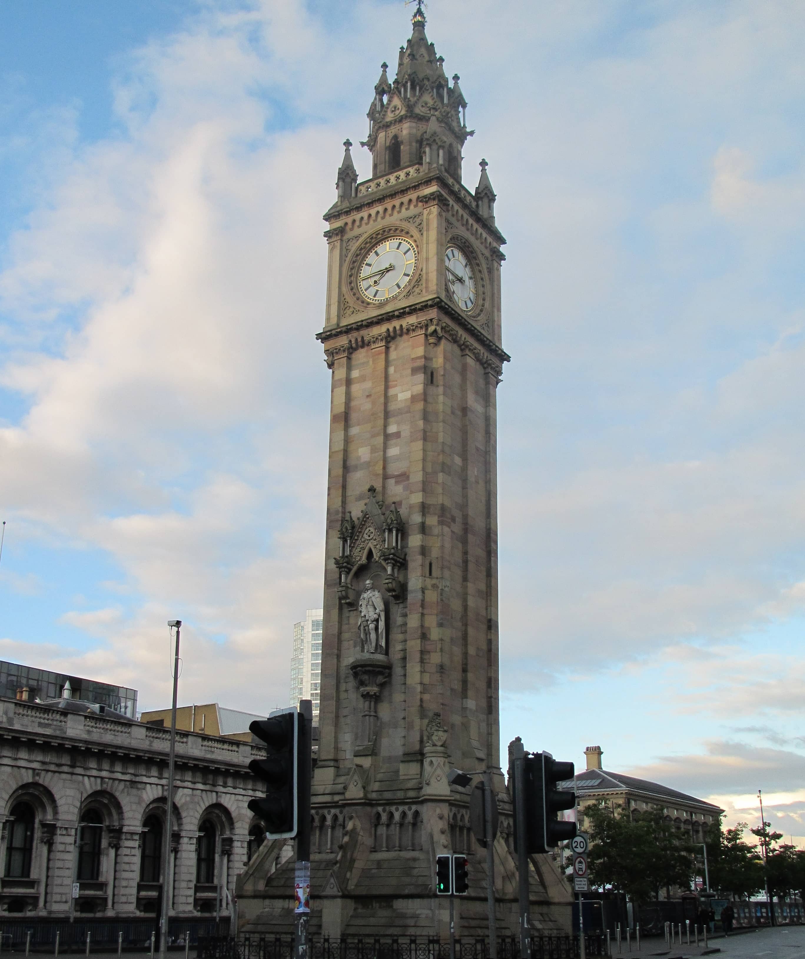 Statue of Prince Albert