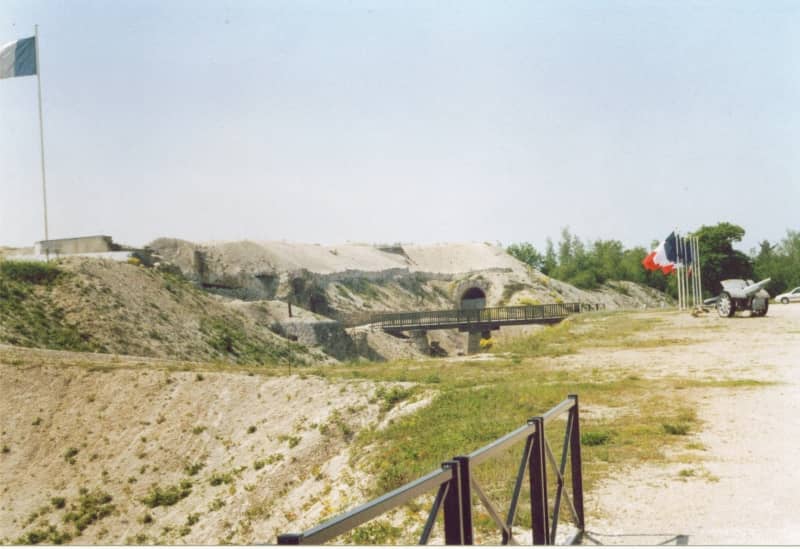 Russian Expedition Corps Monument