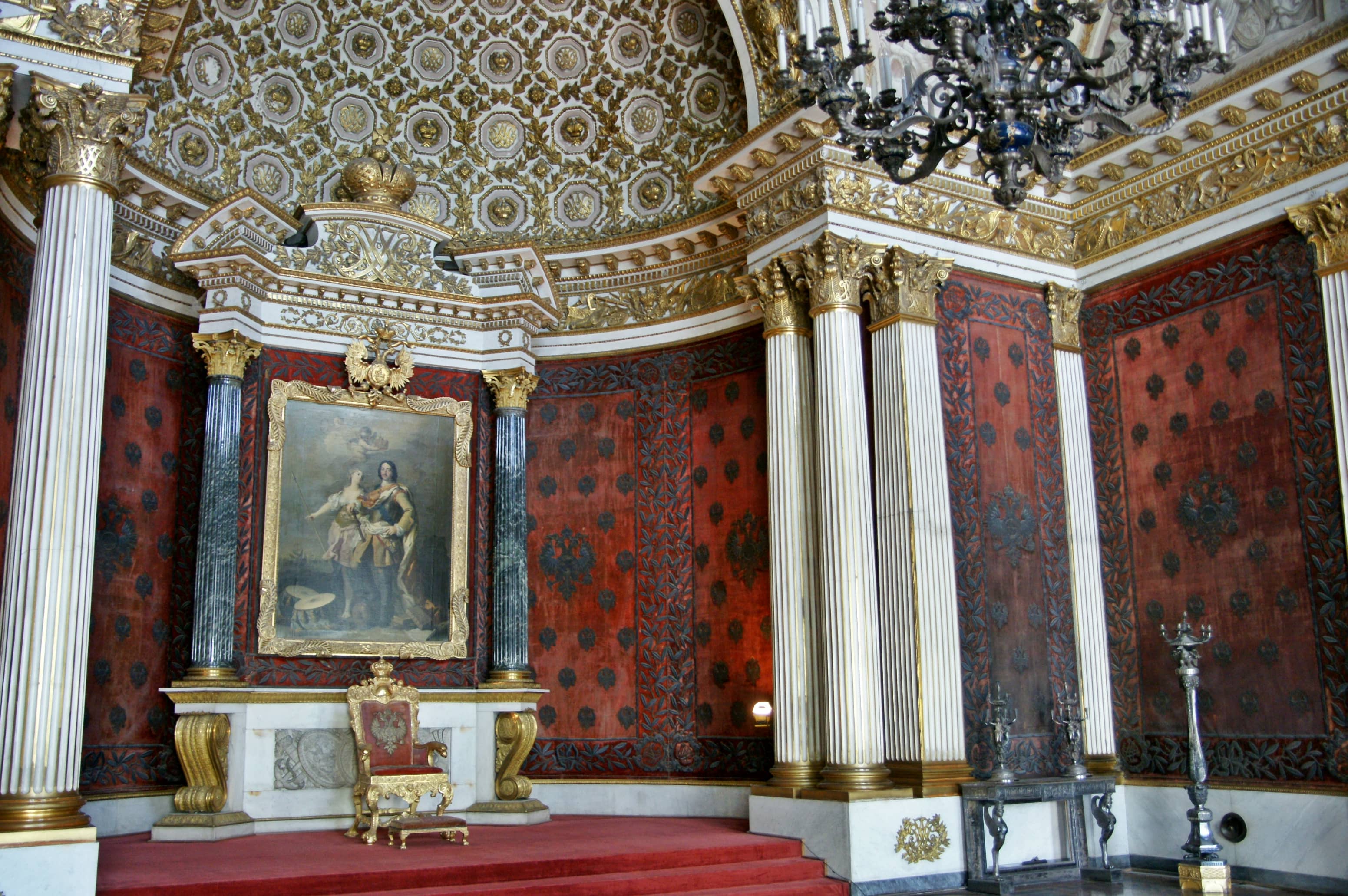 19th Century Palace Architecture