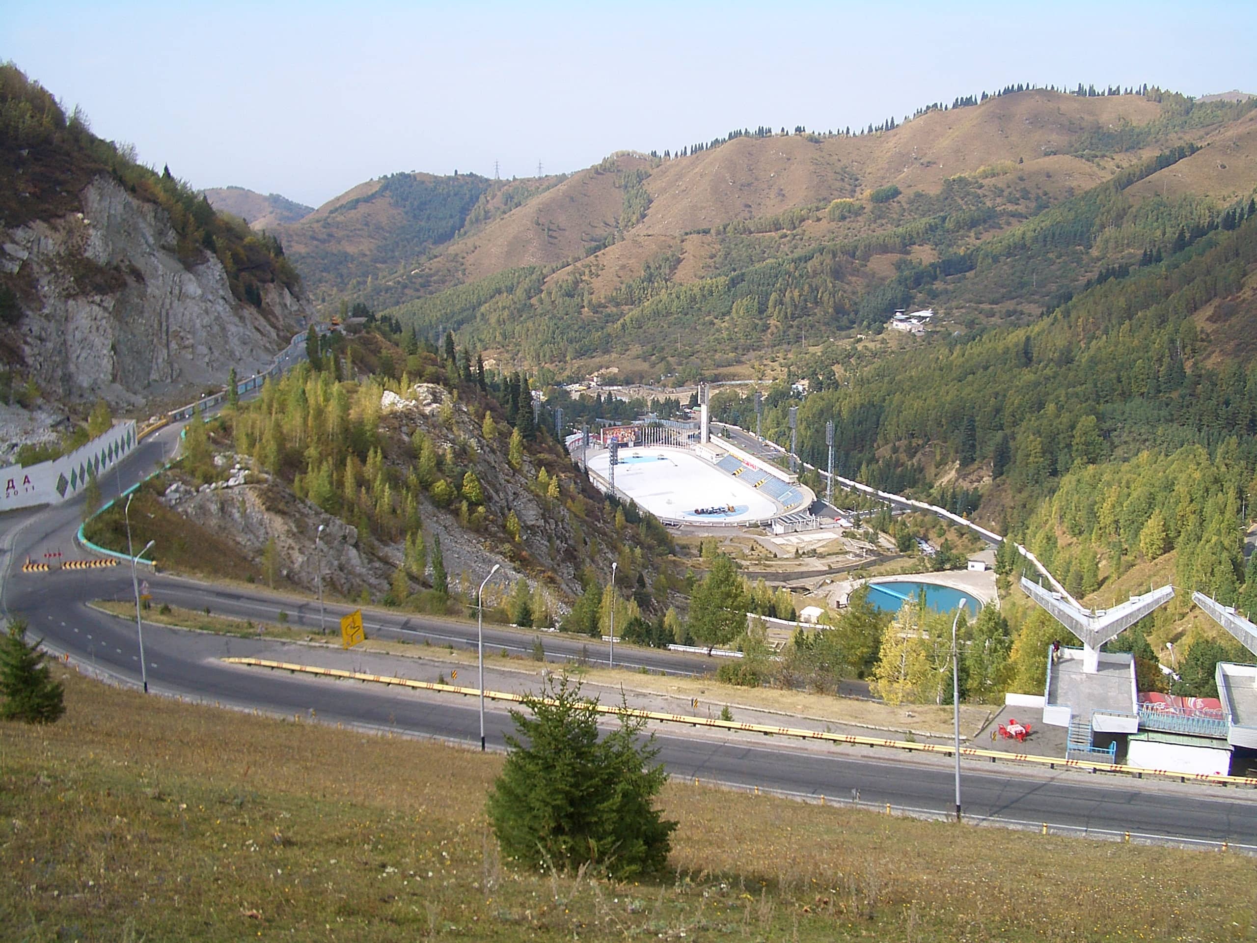 The Dam Structure