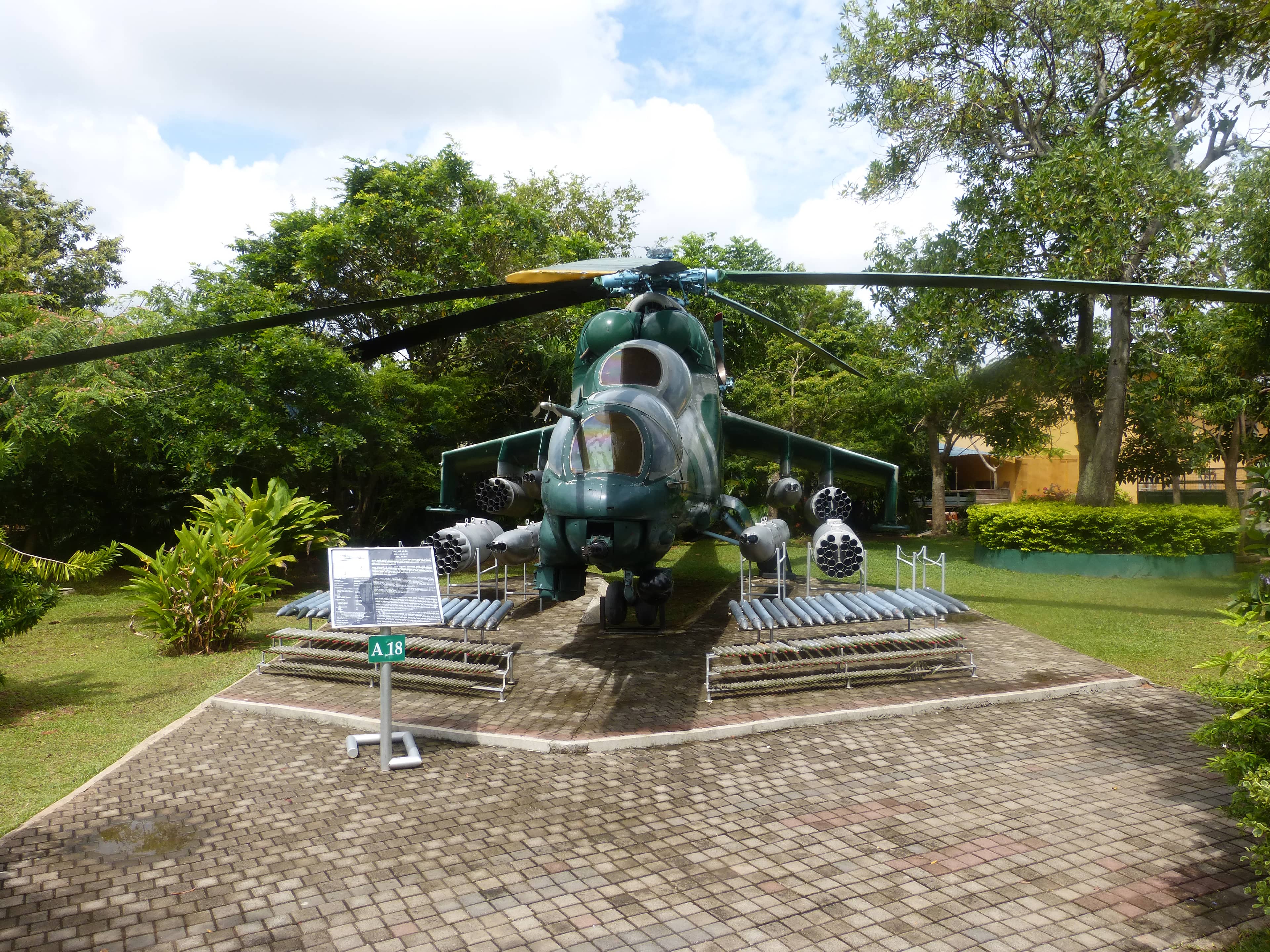 LTTE Plane & War Memories