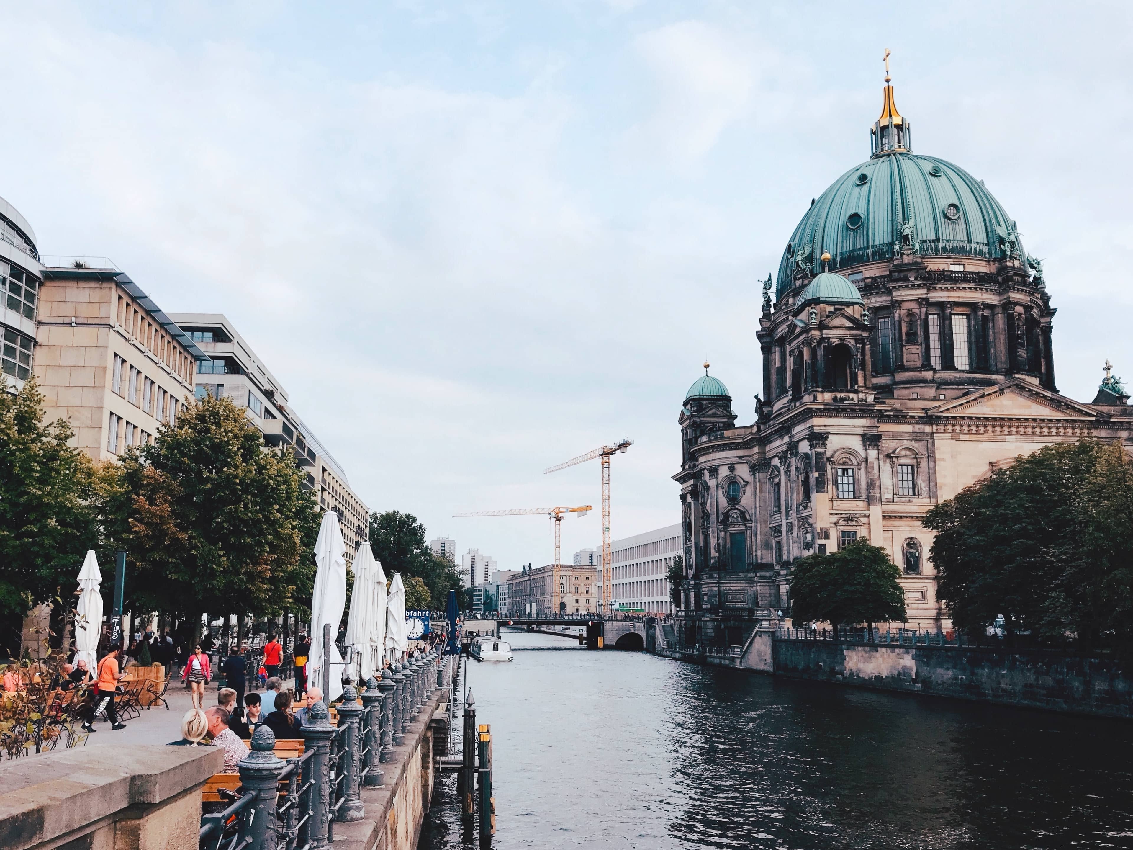 Museum Island