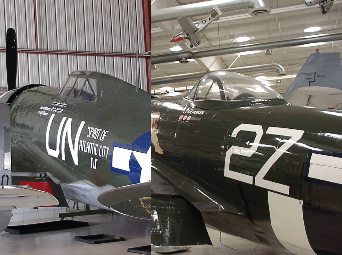 Walt Disney's Aircraft