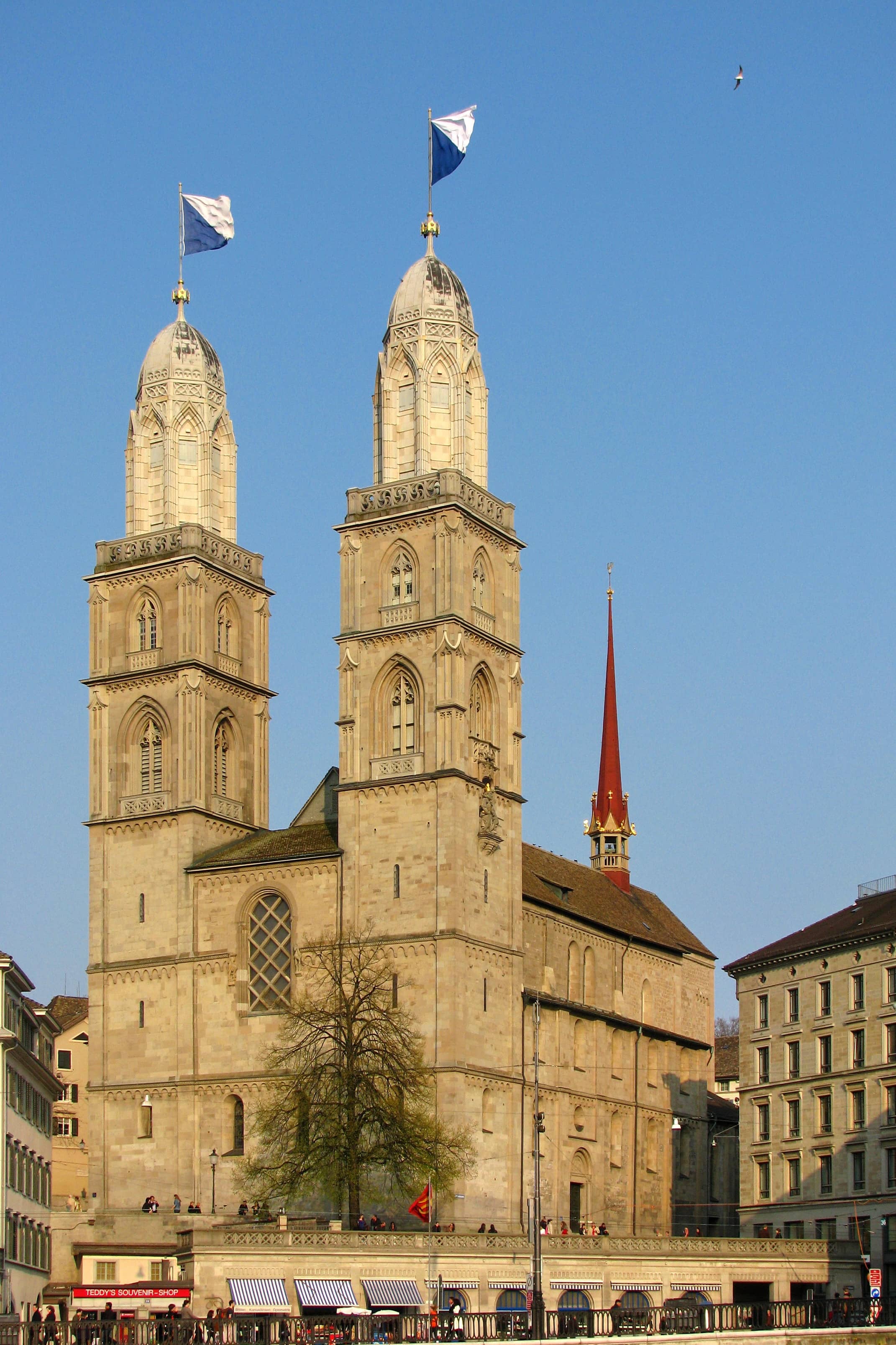 Grossmünster Church