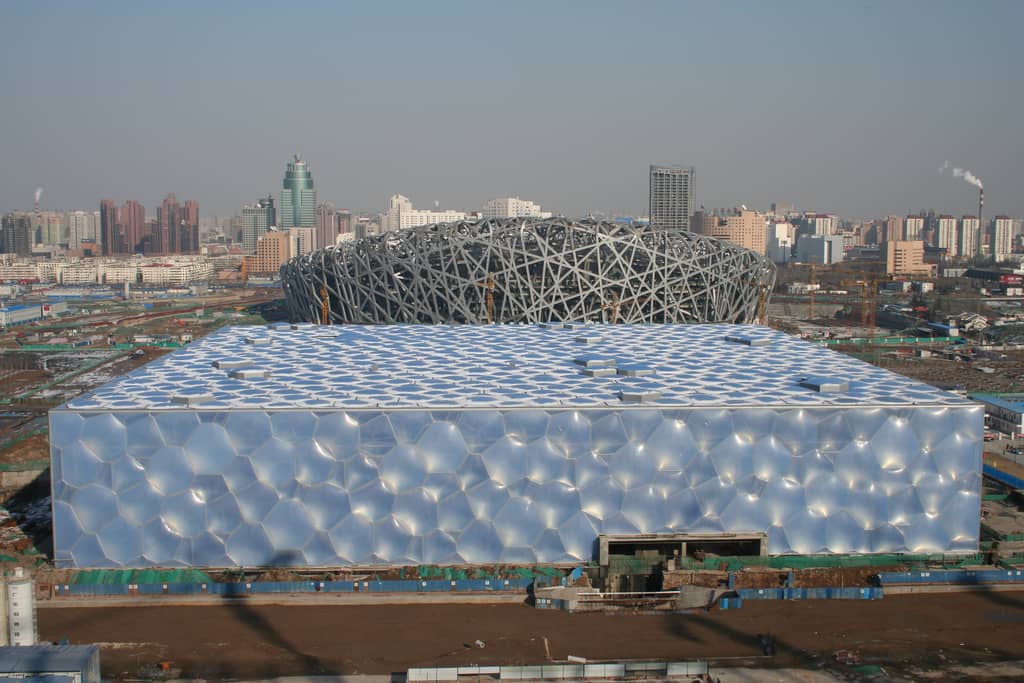 Olympic Legacy Architecture