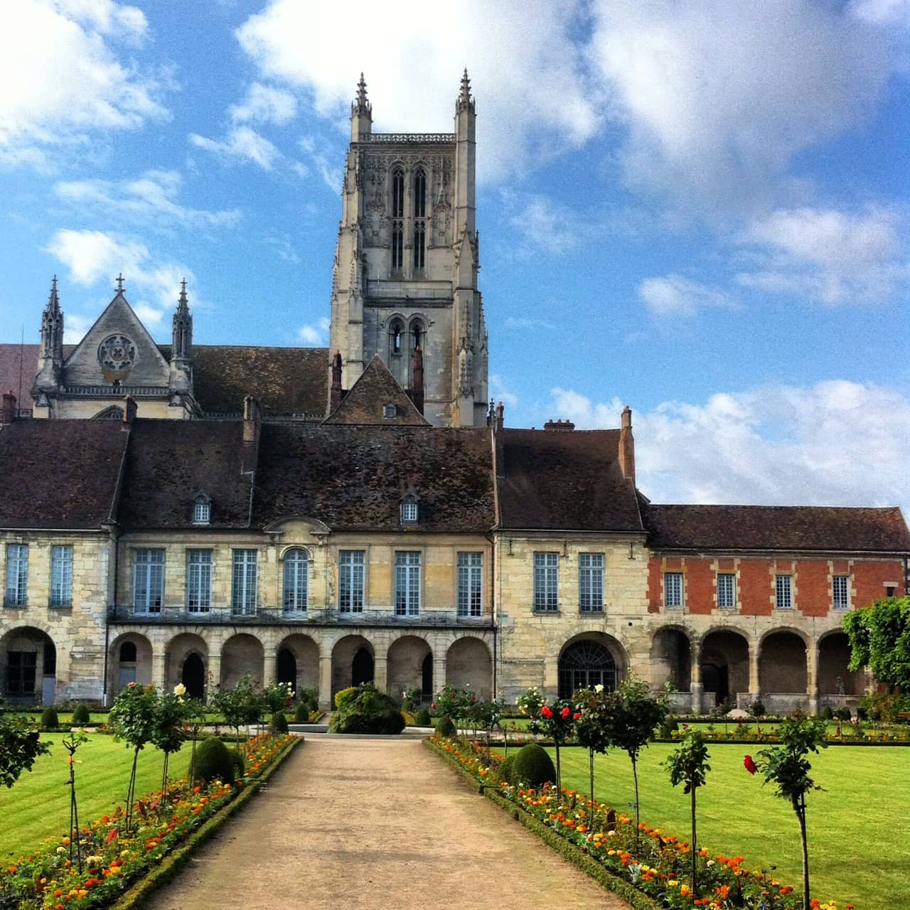 Adjacent Gardens