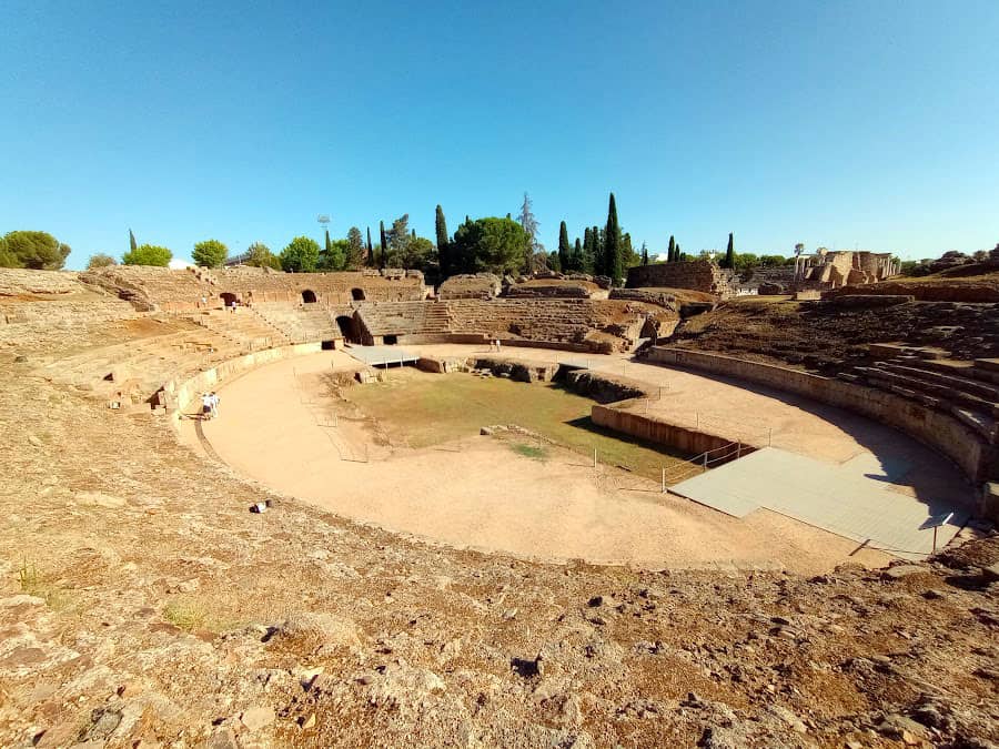 Roman Amphitheatre