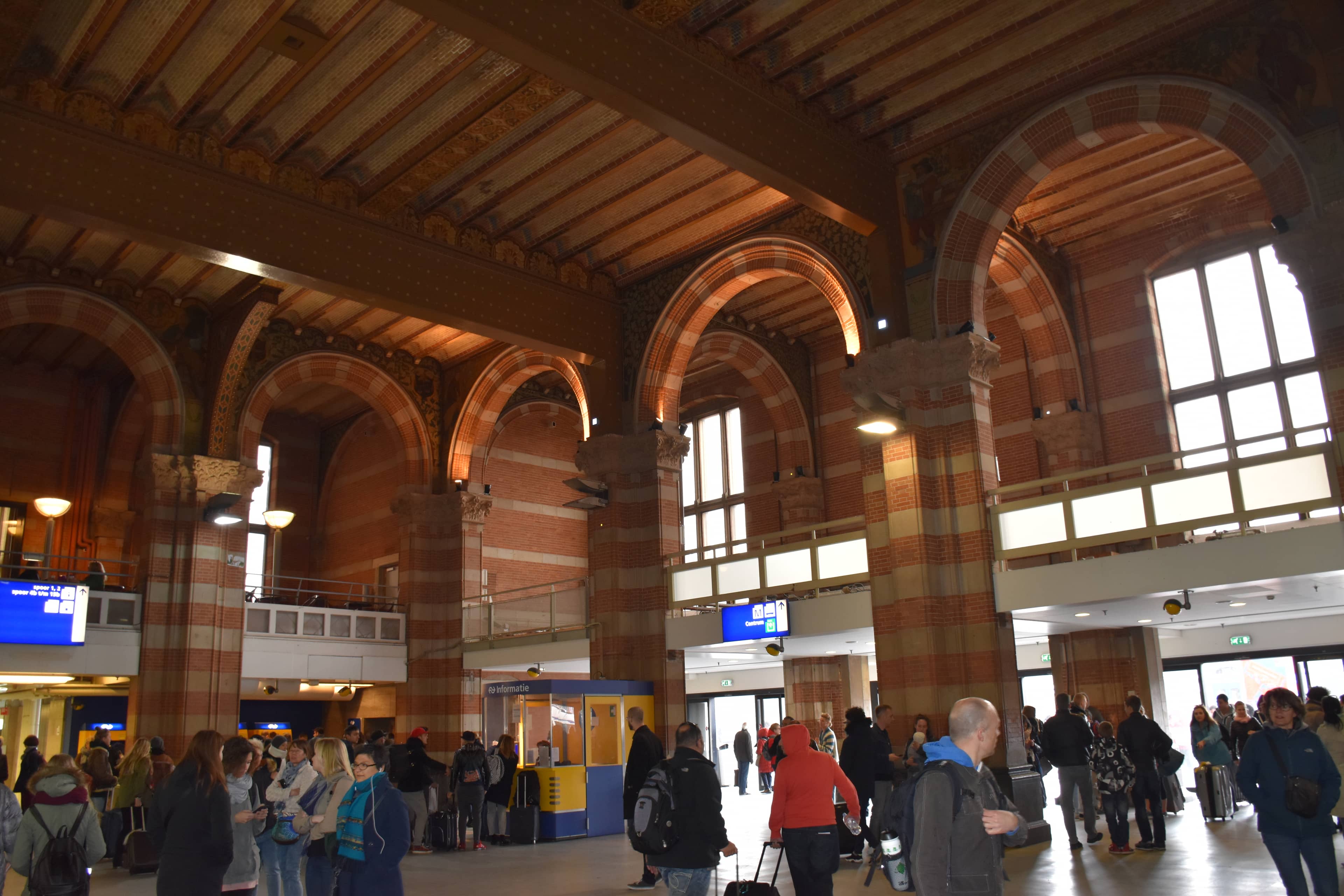 The Grand Hall