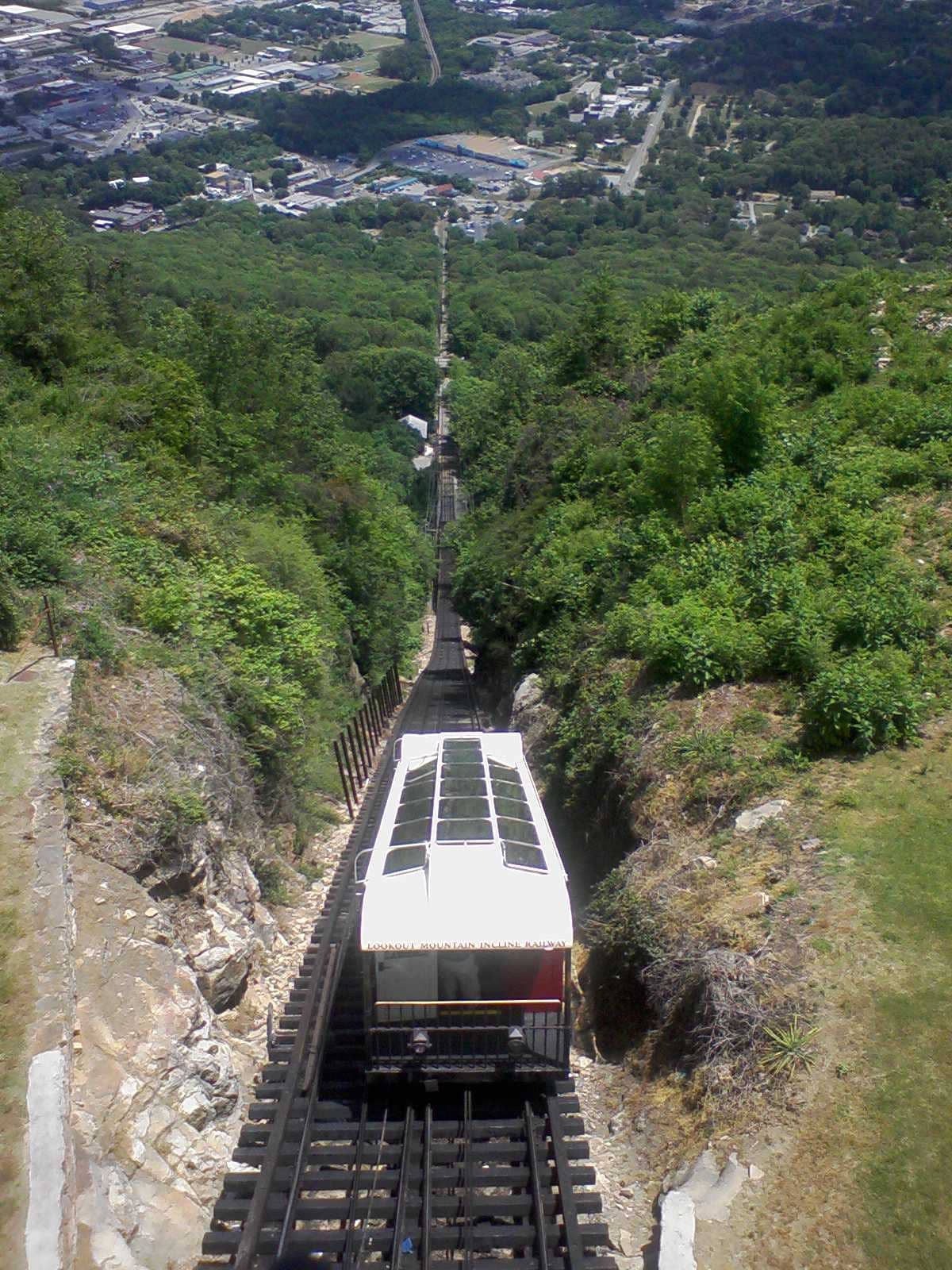 Panoramic Mountain Vistas