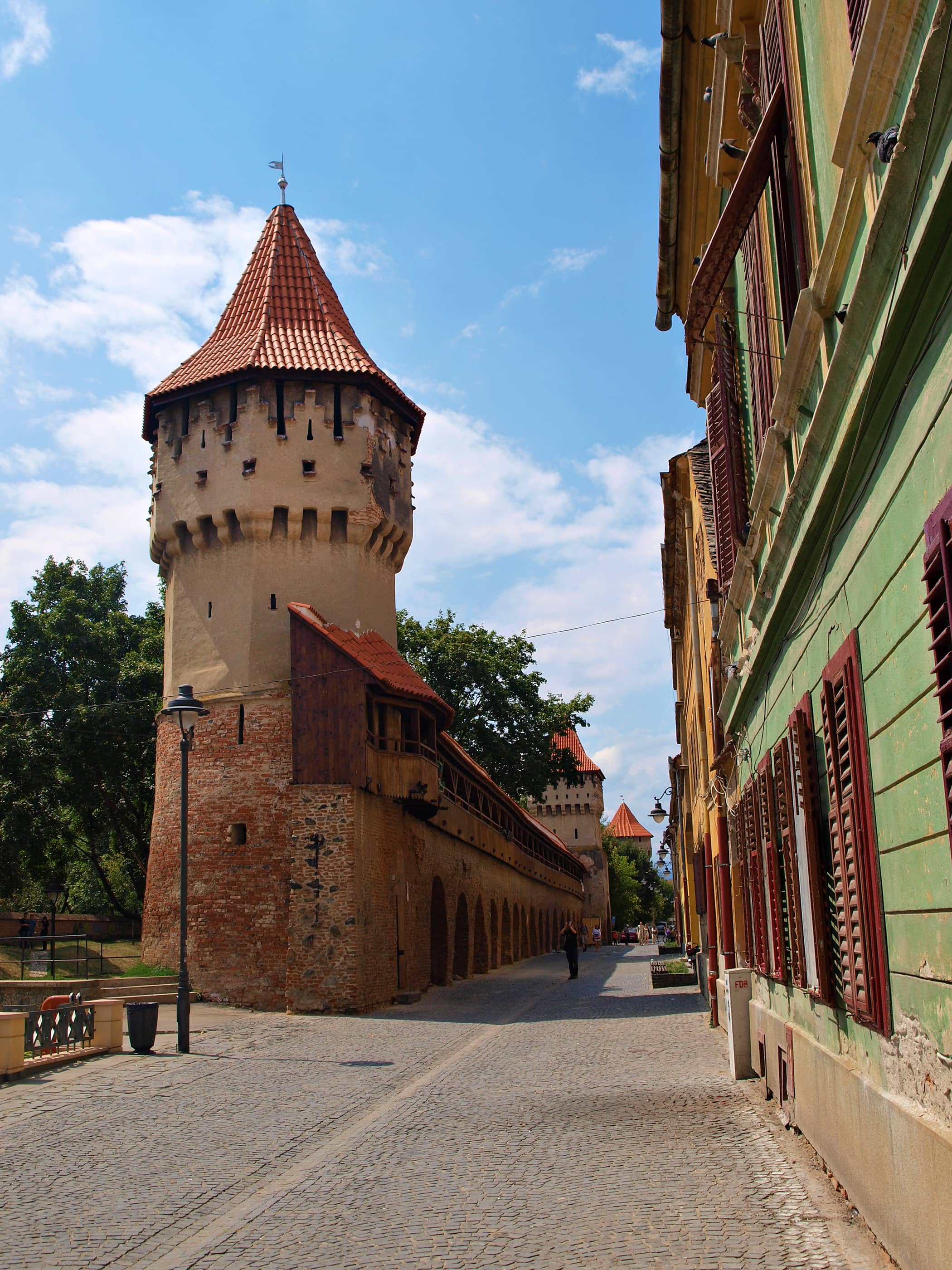 Medieval Fortifications