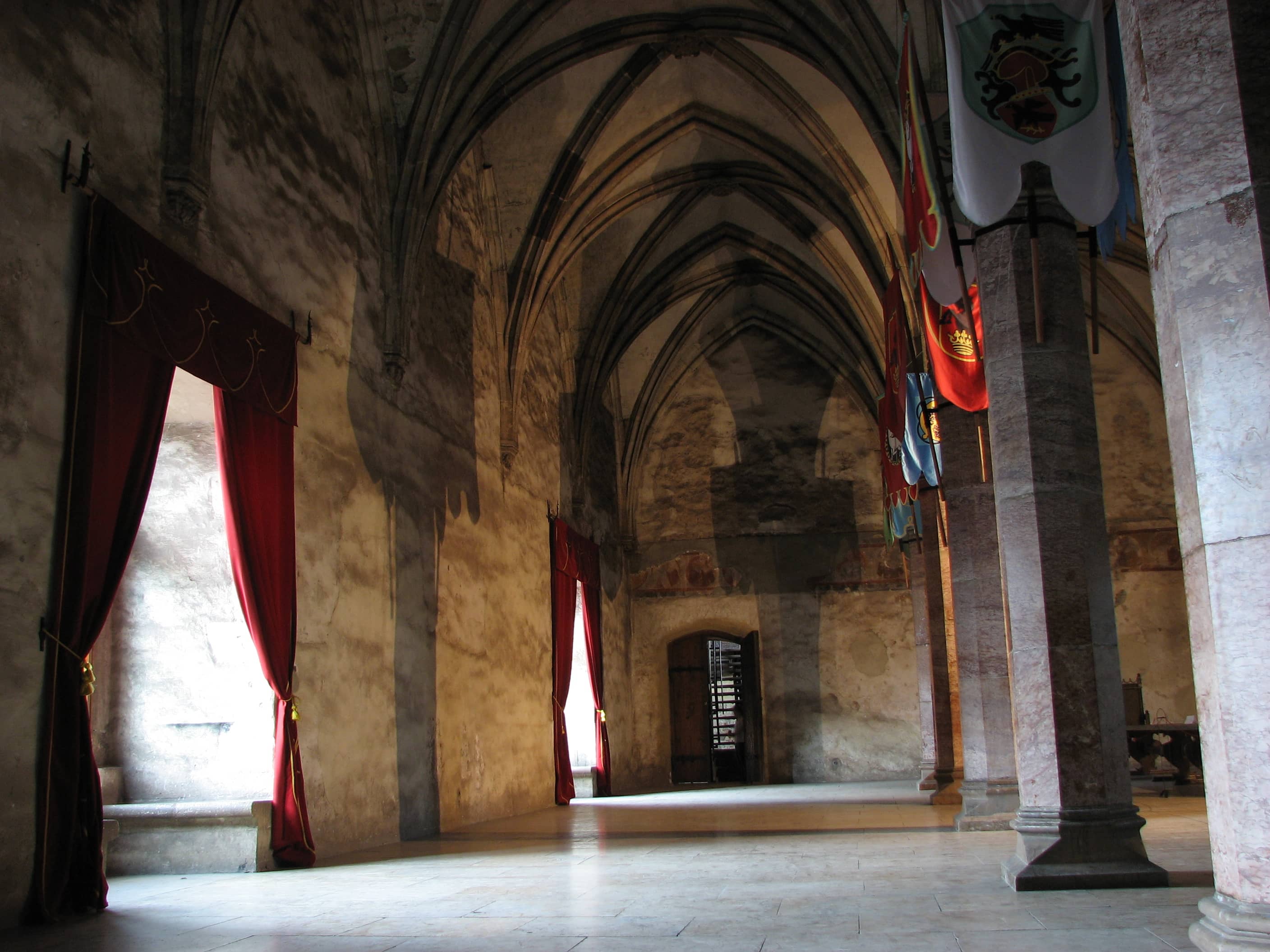The Dungeon and Torture Chamber