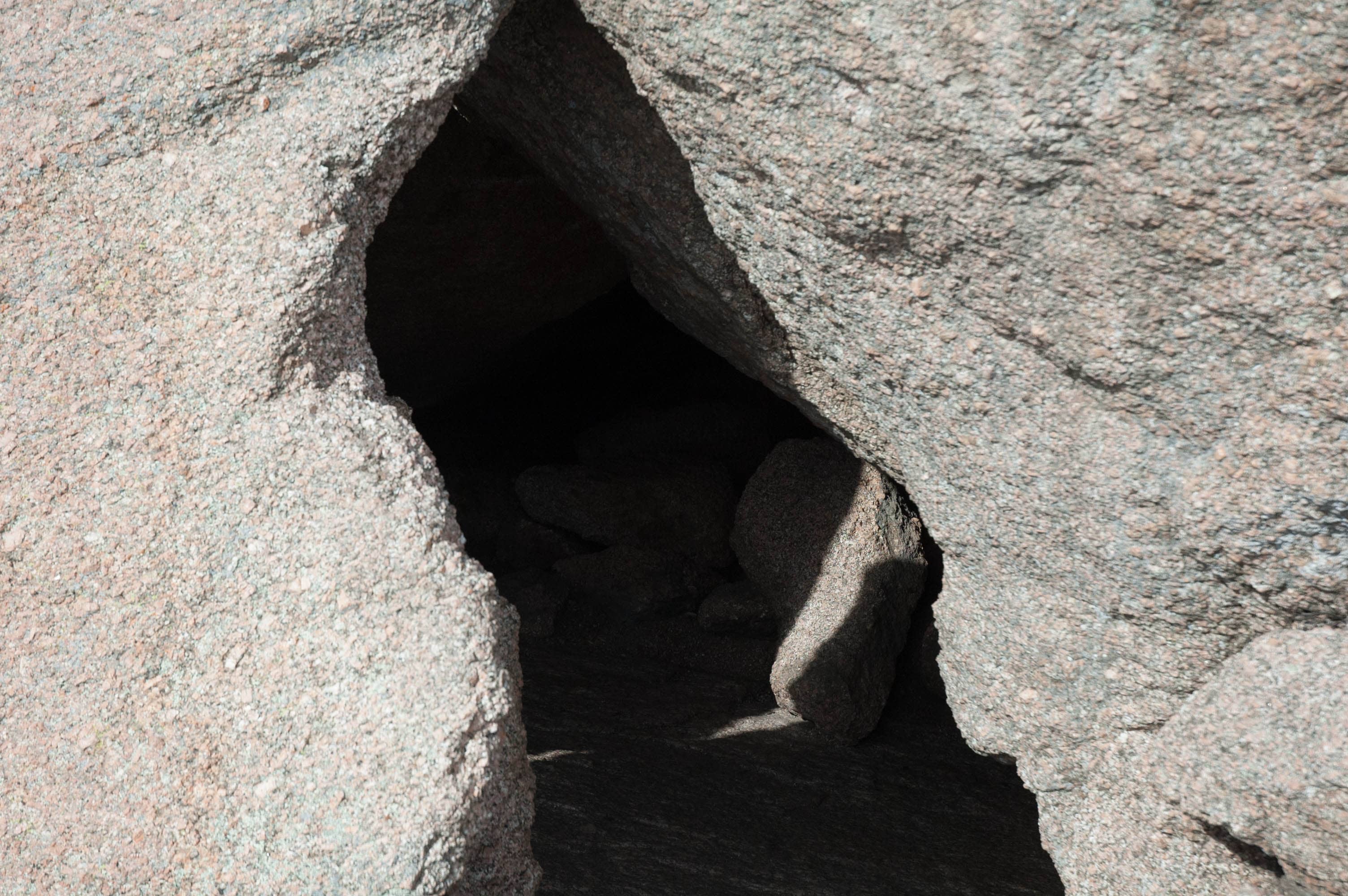 Cave Exploration