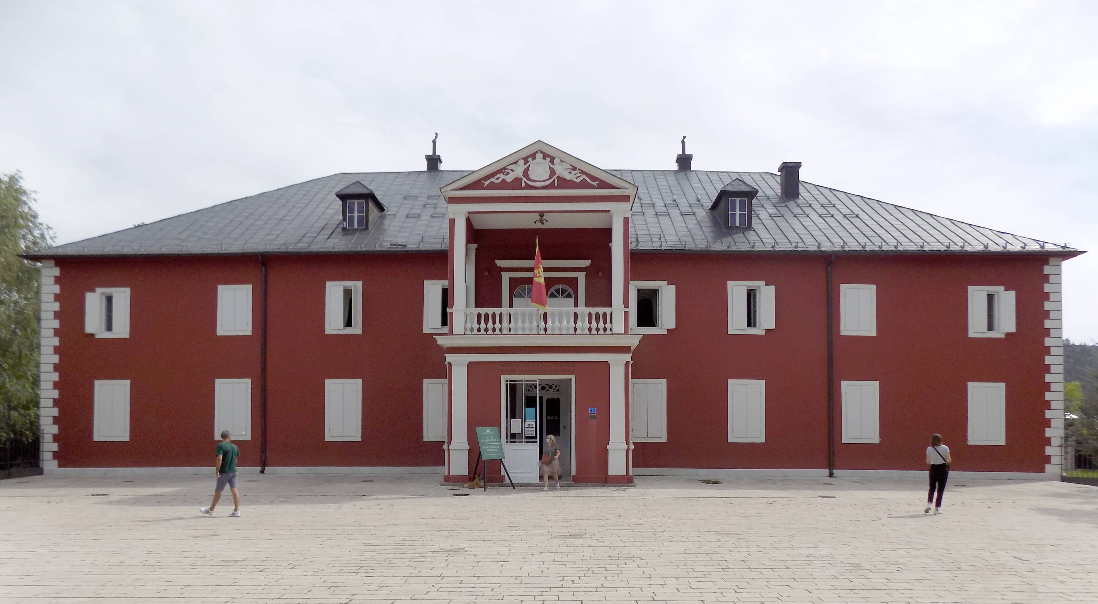 King Nikola's Palace