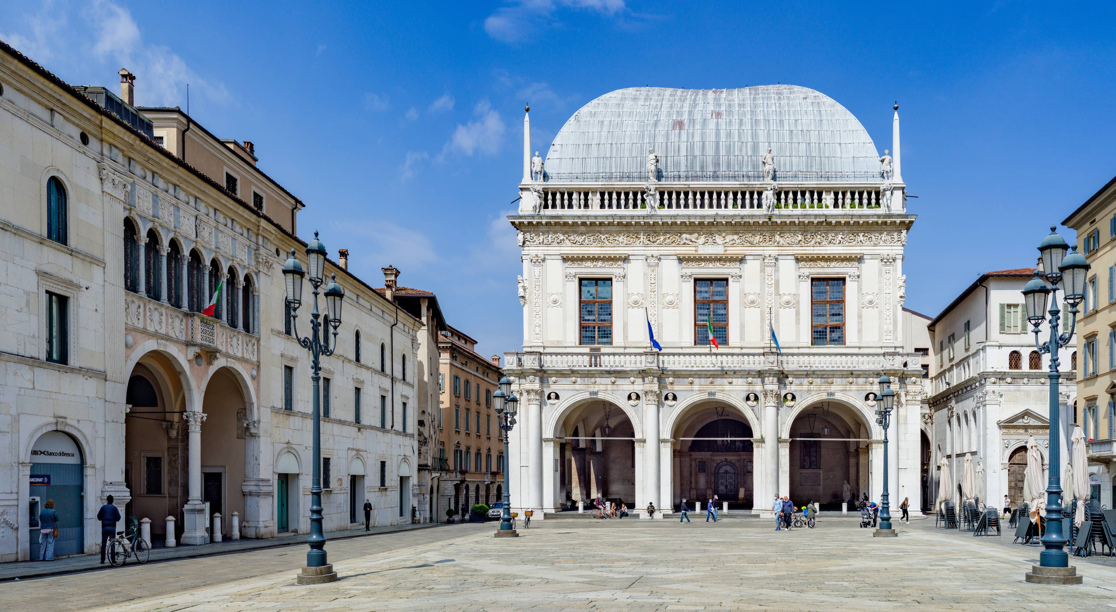 Piazza della Loggia
