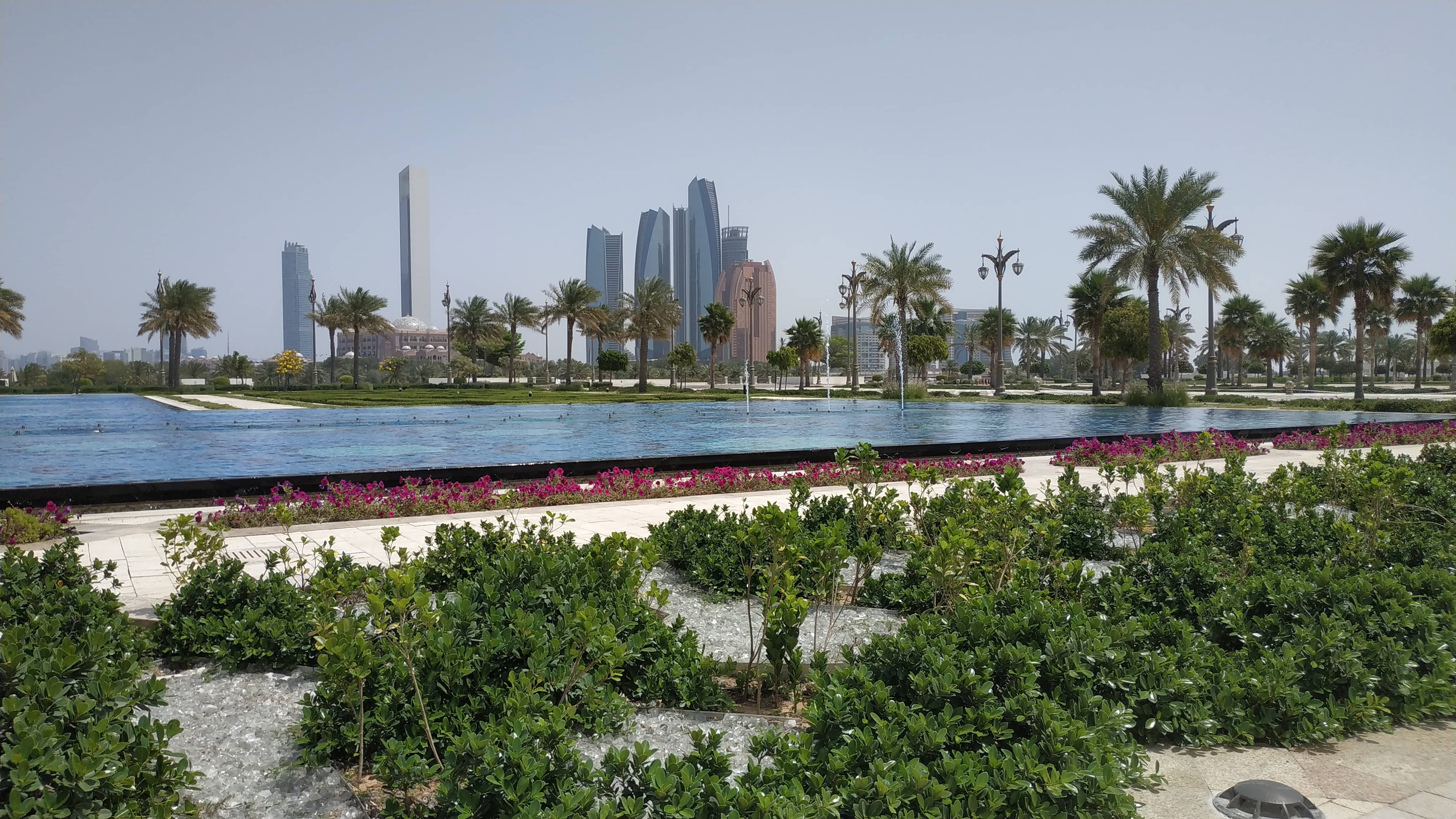 Presidential Palace Park