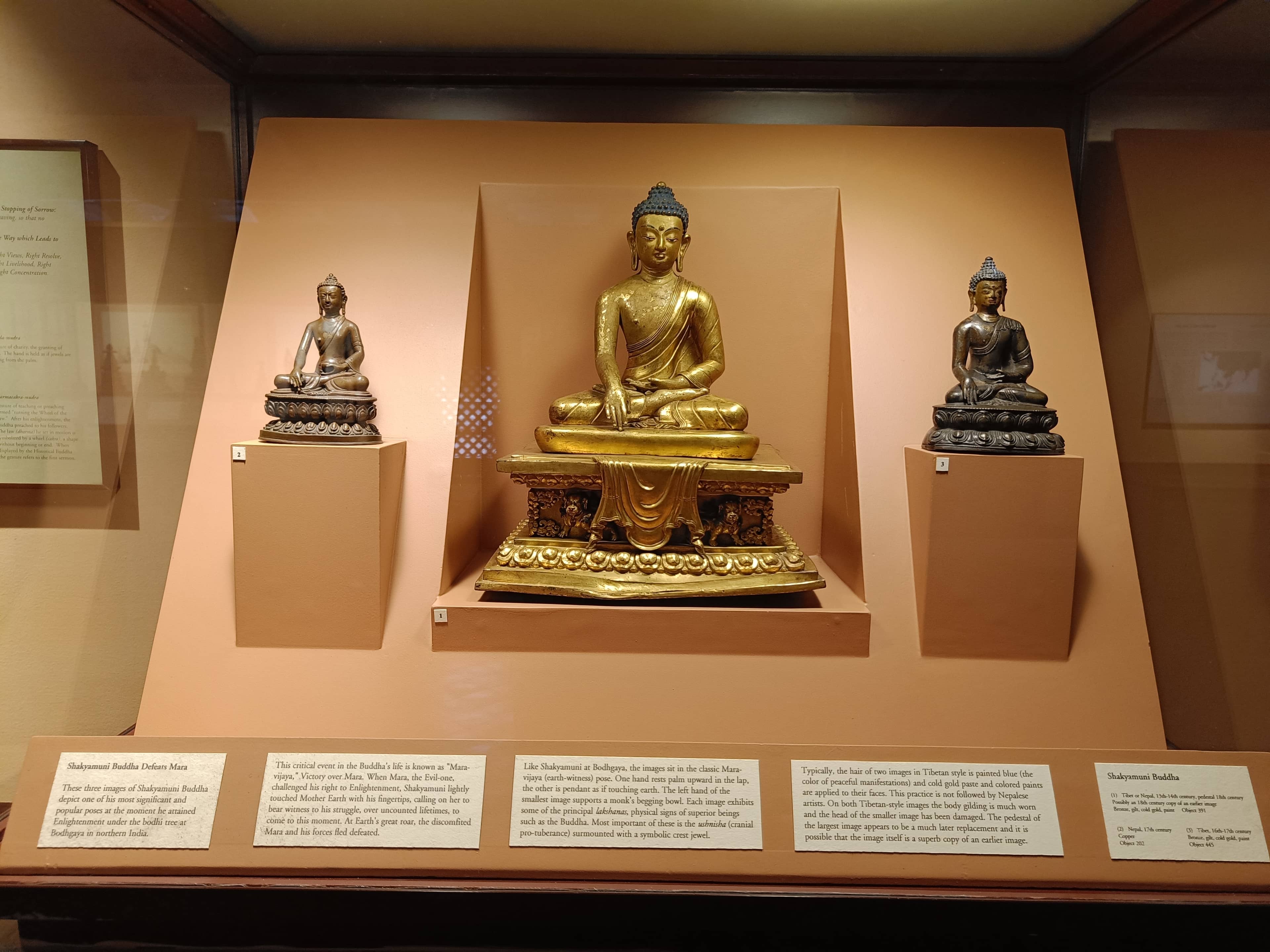 Bronze Sculptures & Iconography