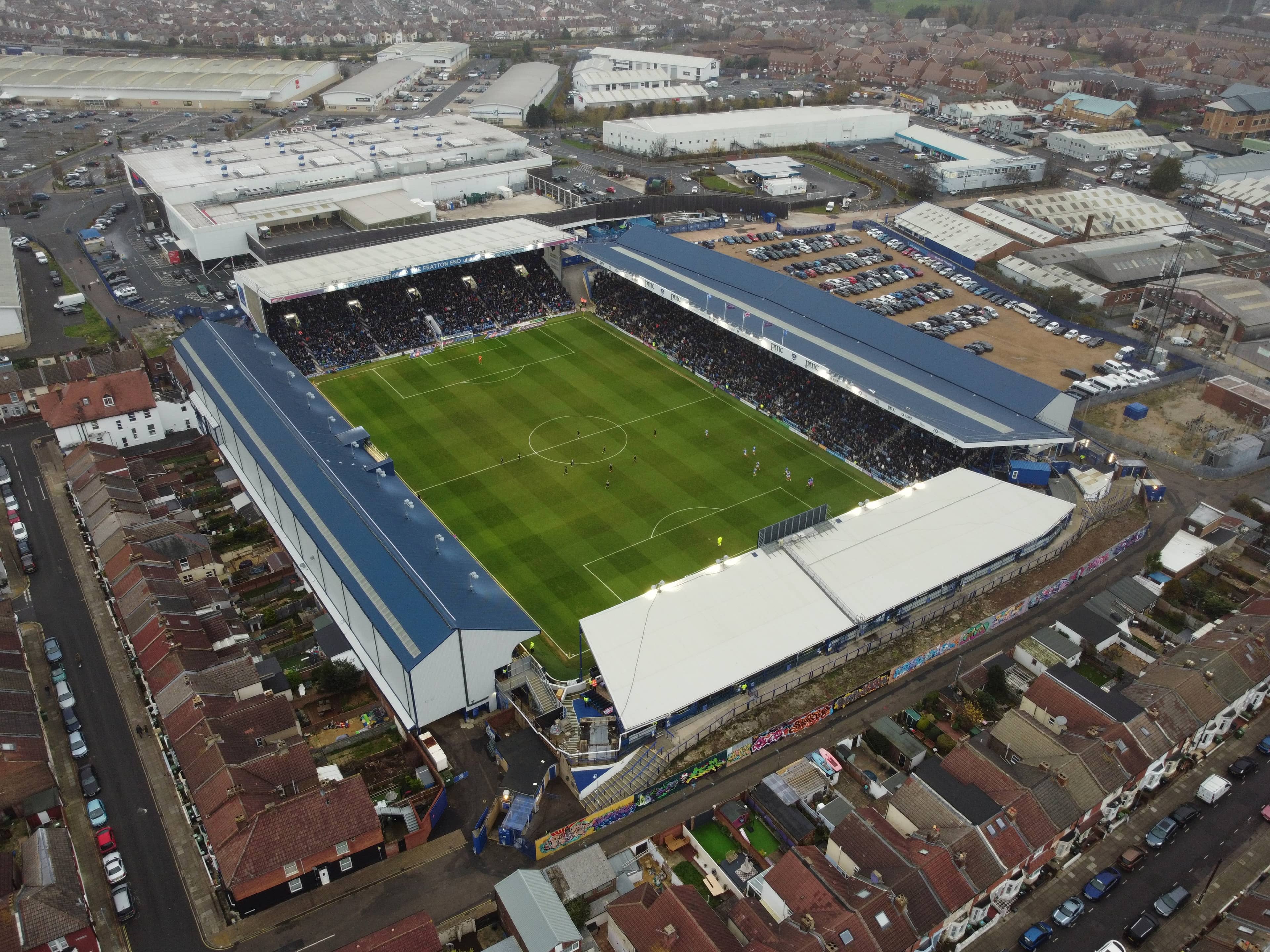 Historic Ground Architecture
