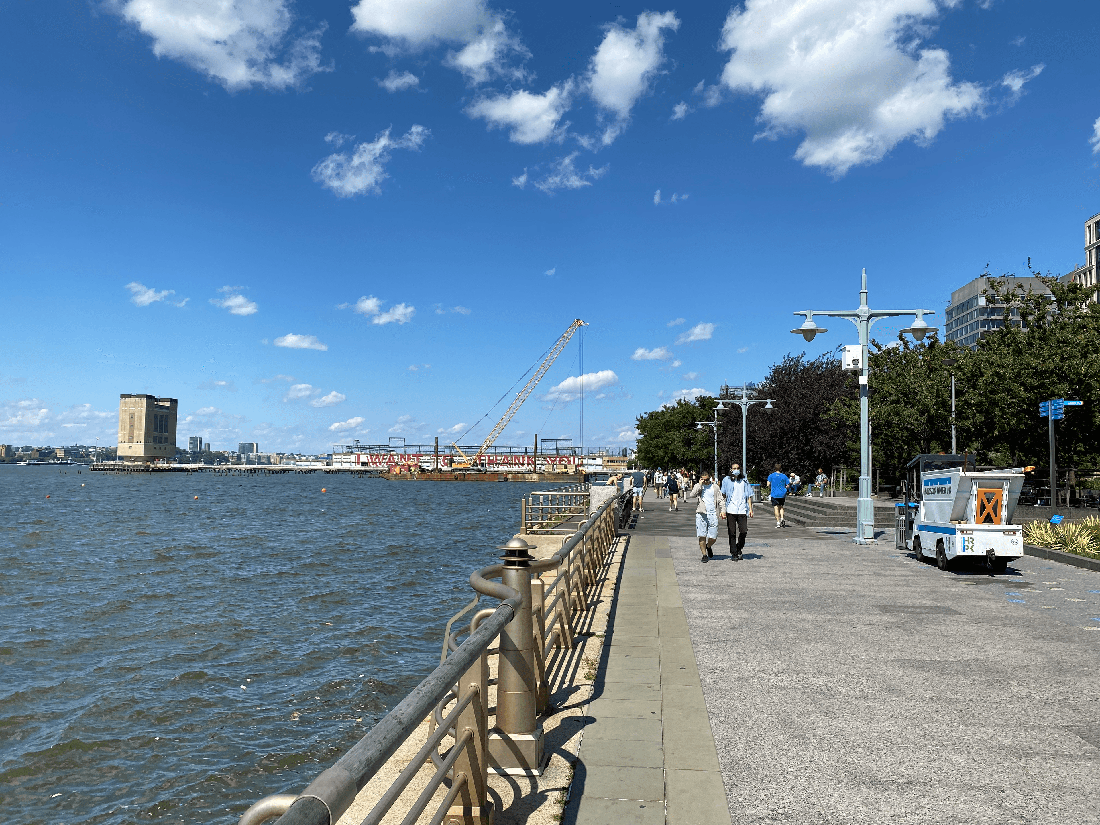 Hudson River Greenway