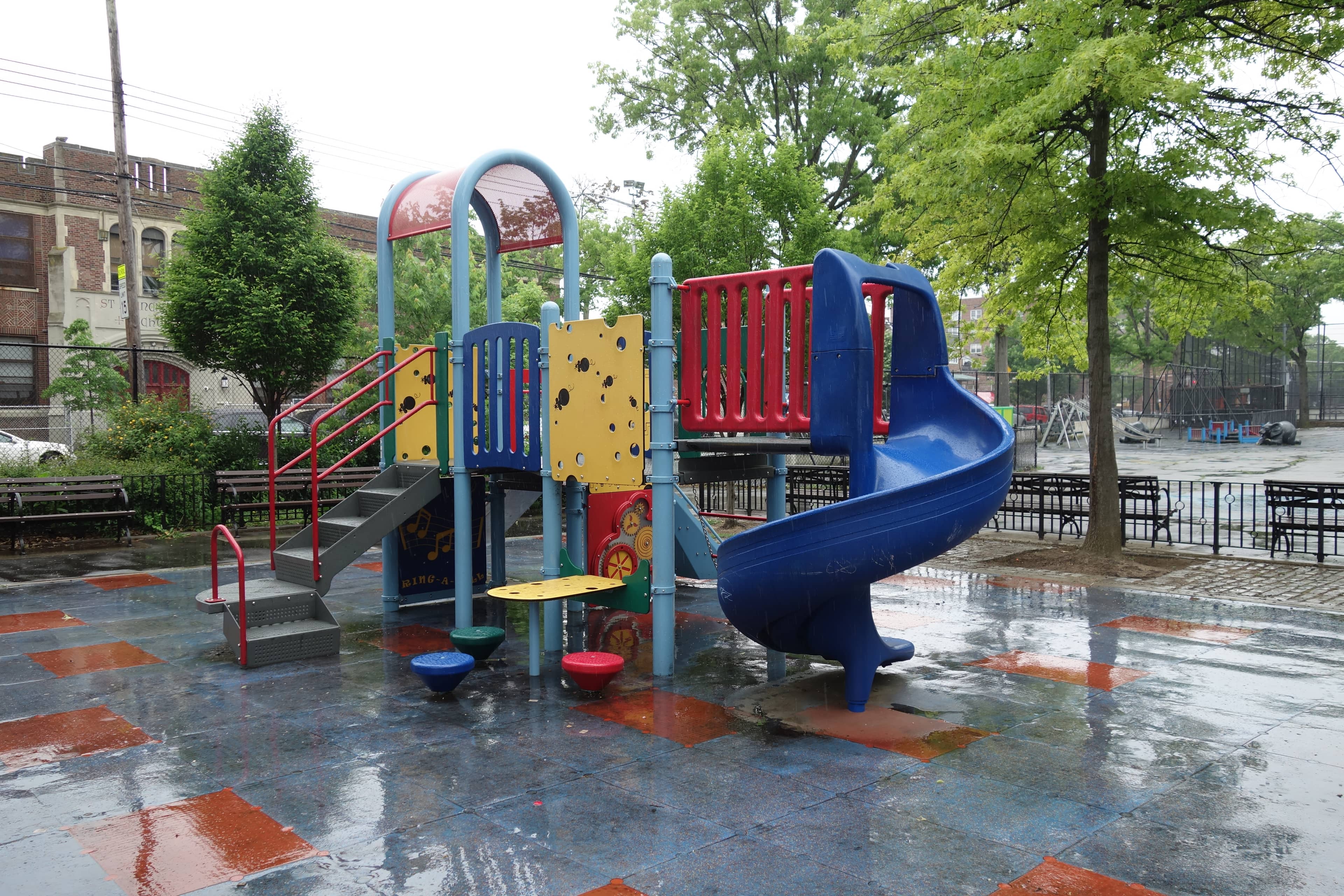 Sprawling Playgrounds