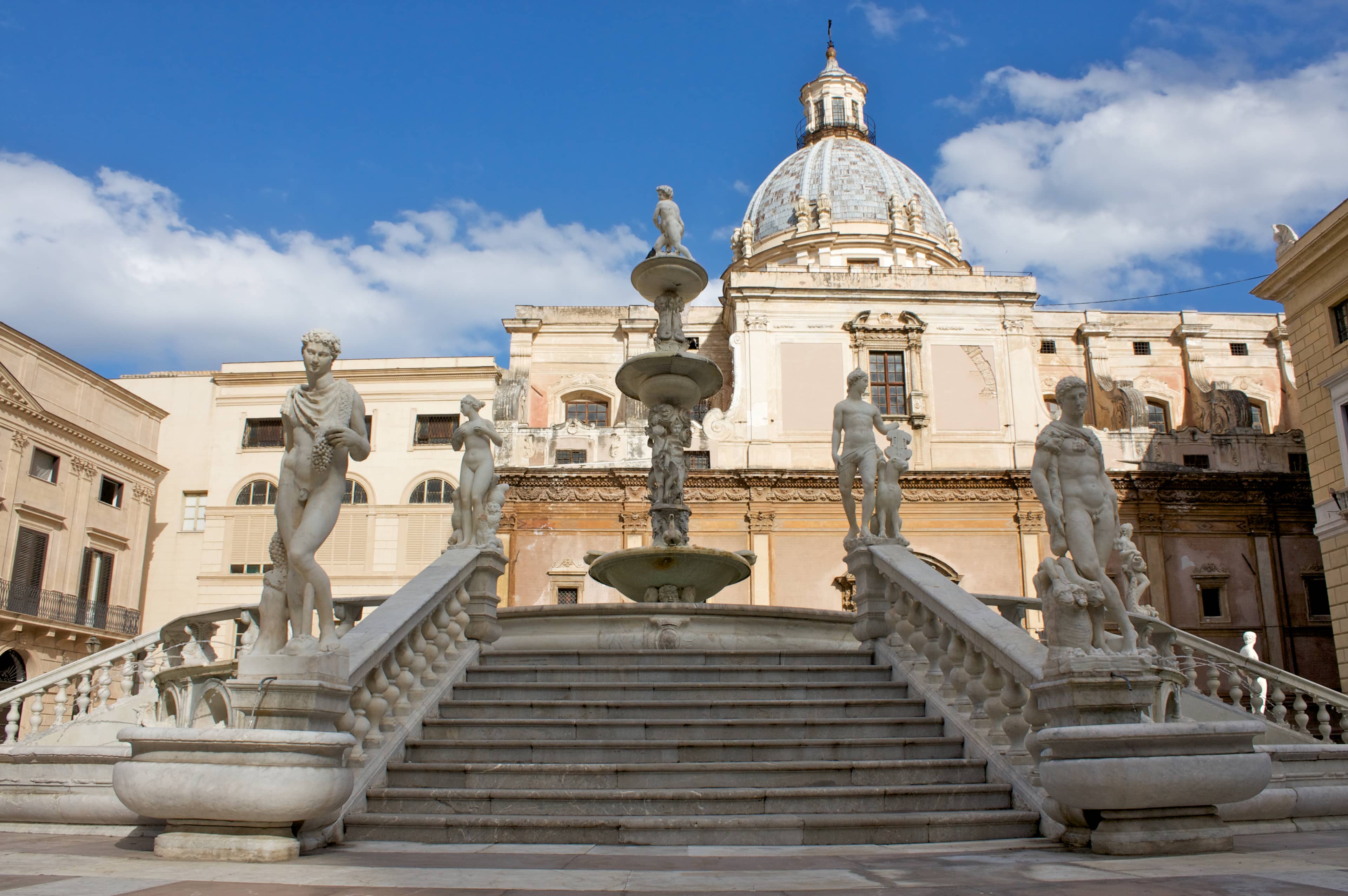 Piazza Pretoria