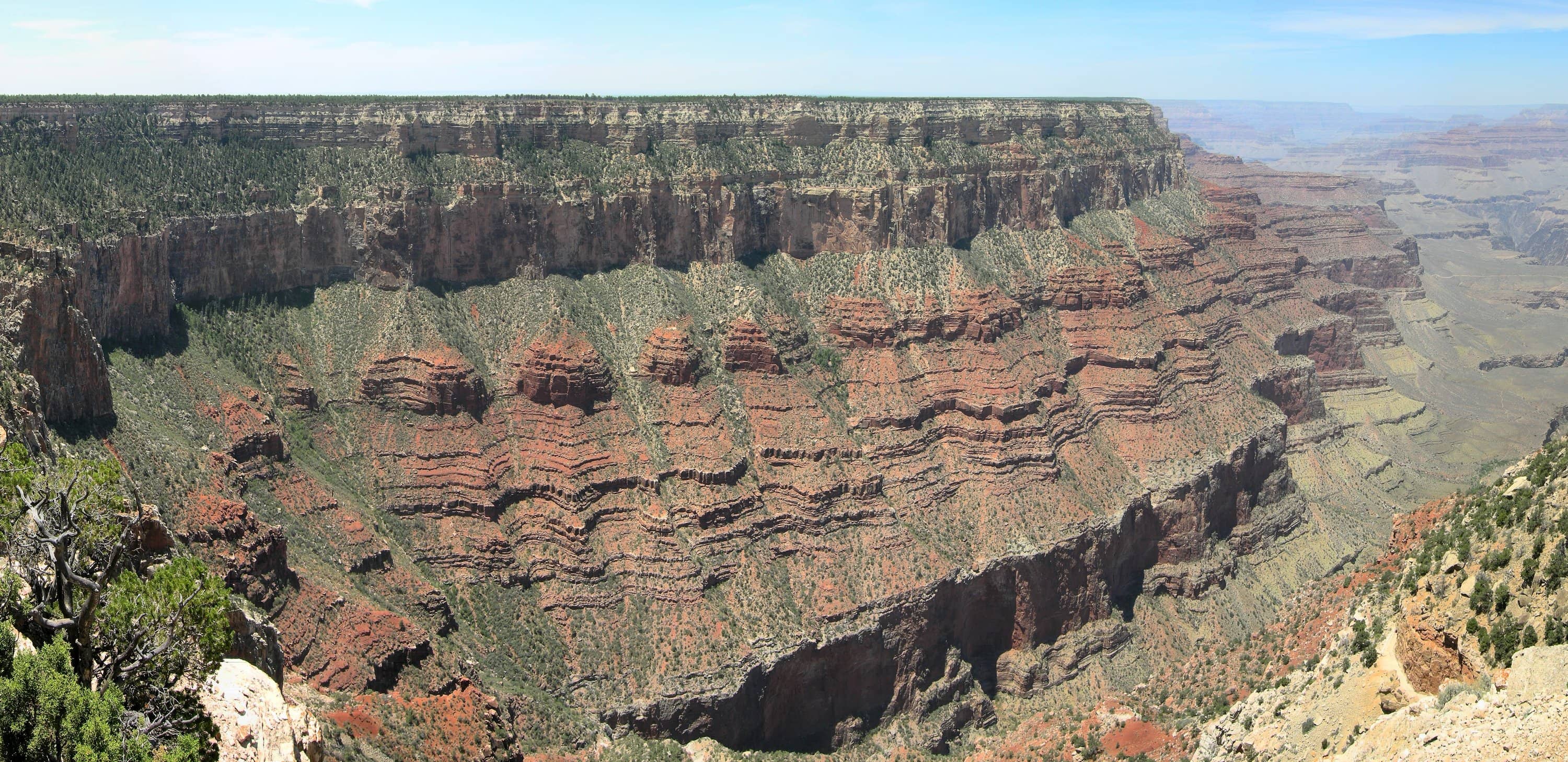 Canyon Detail Views