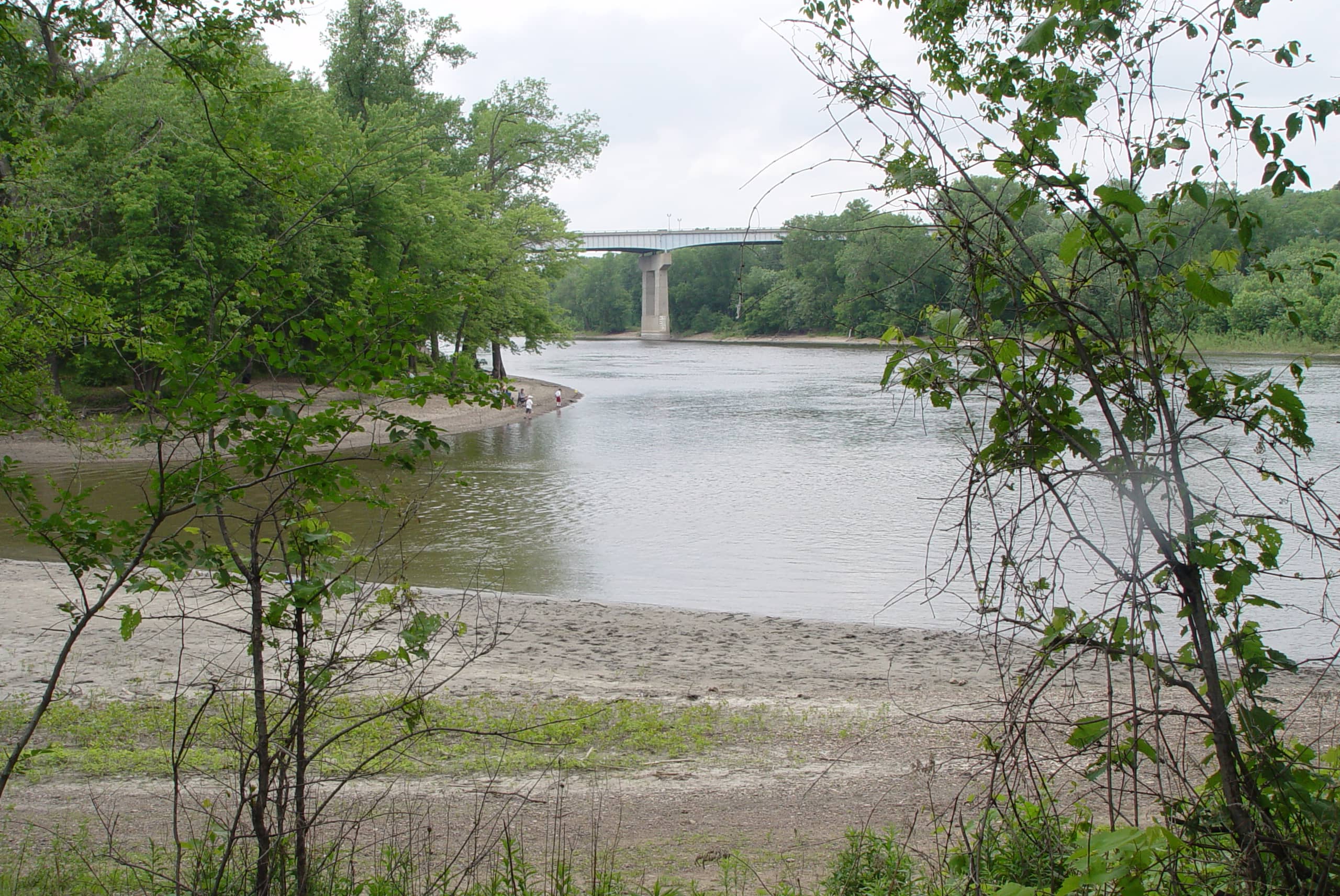 River Confluence Views