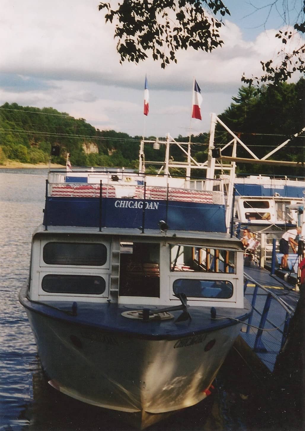 Wisconsin River Boat Tours