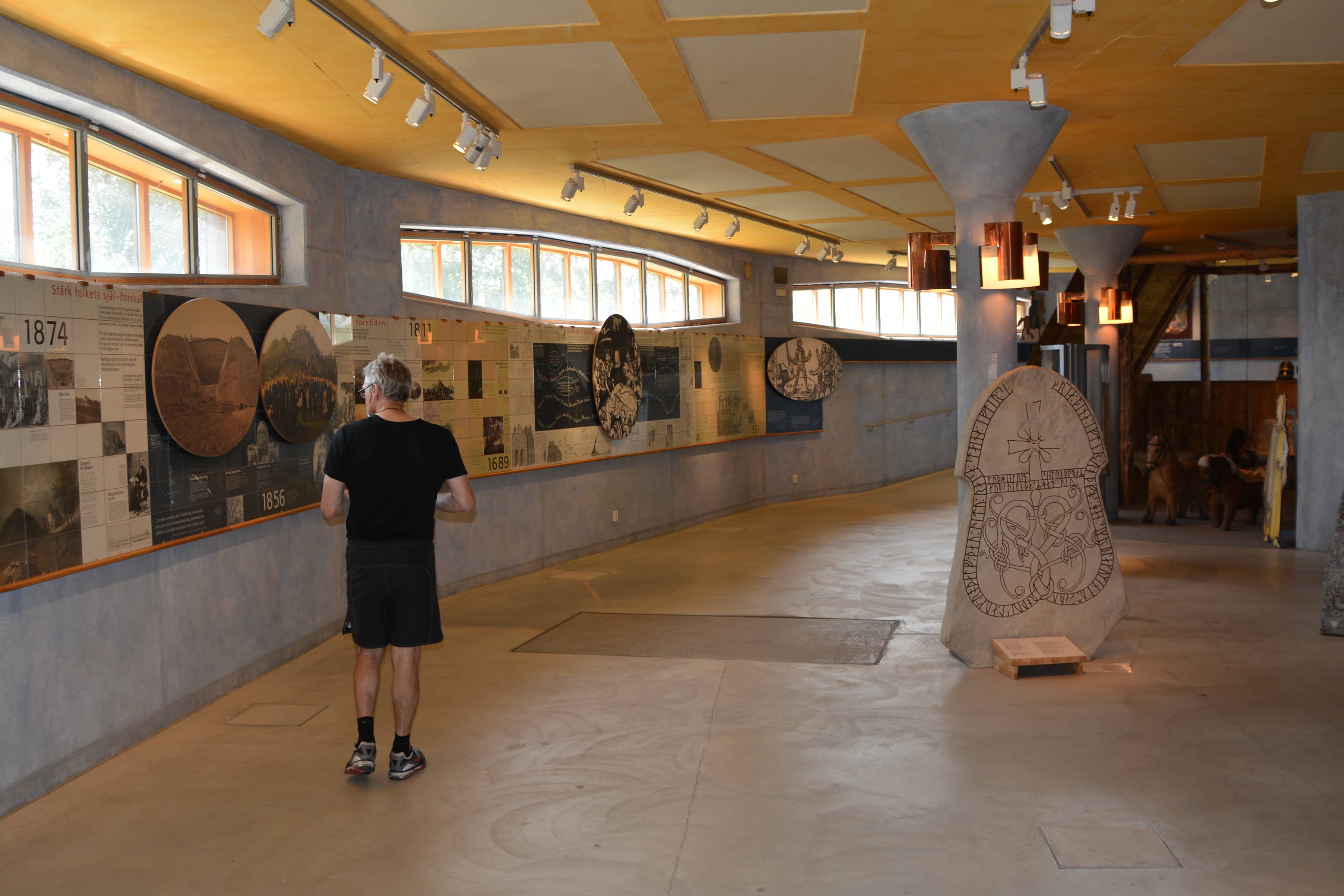 Gamla Uppsala Museum