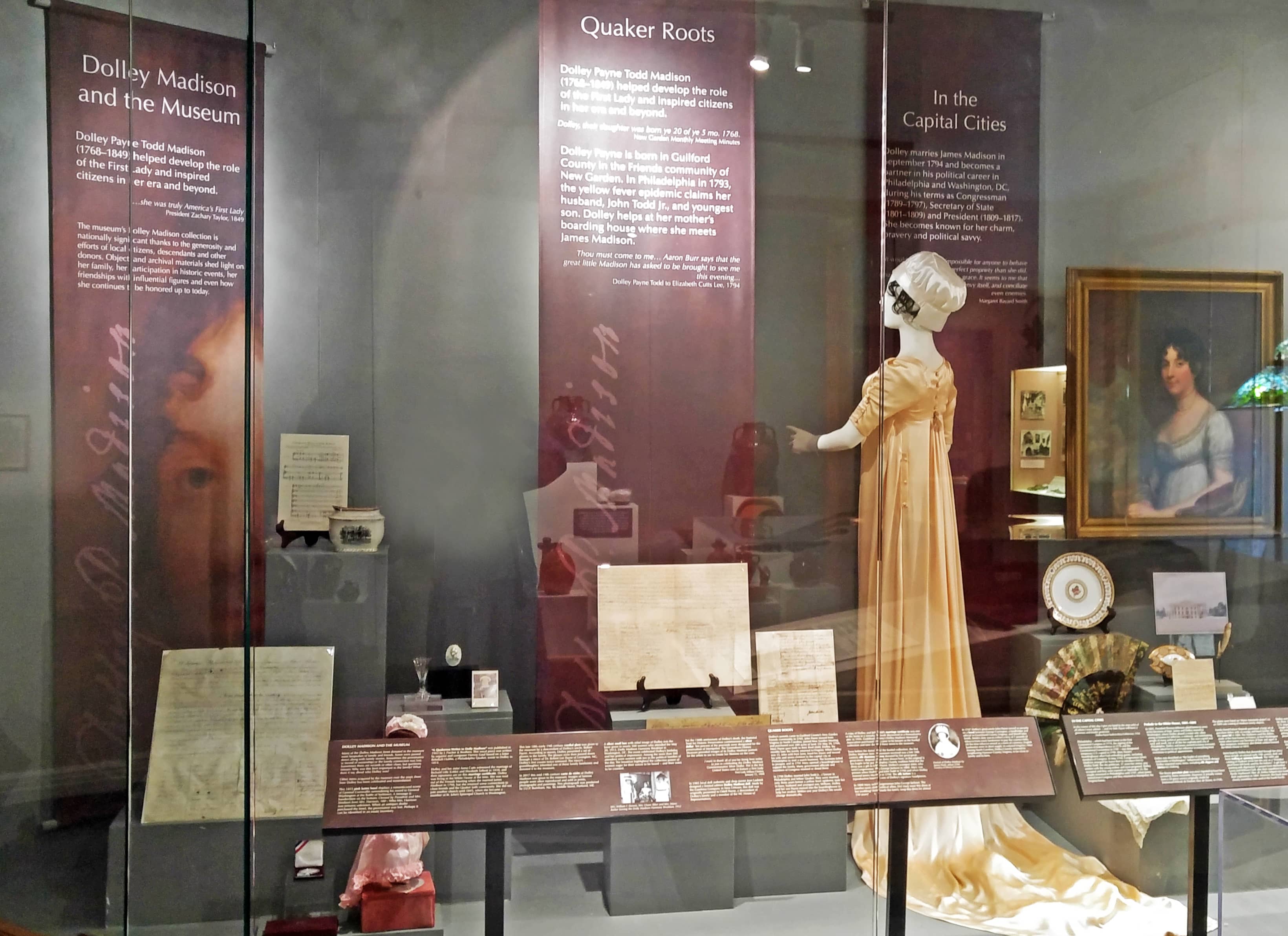 Historical Exhibits