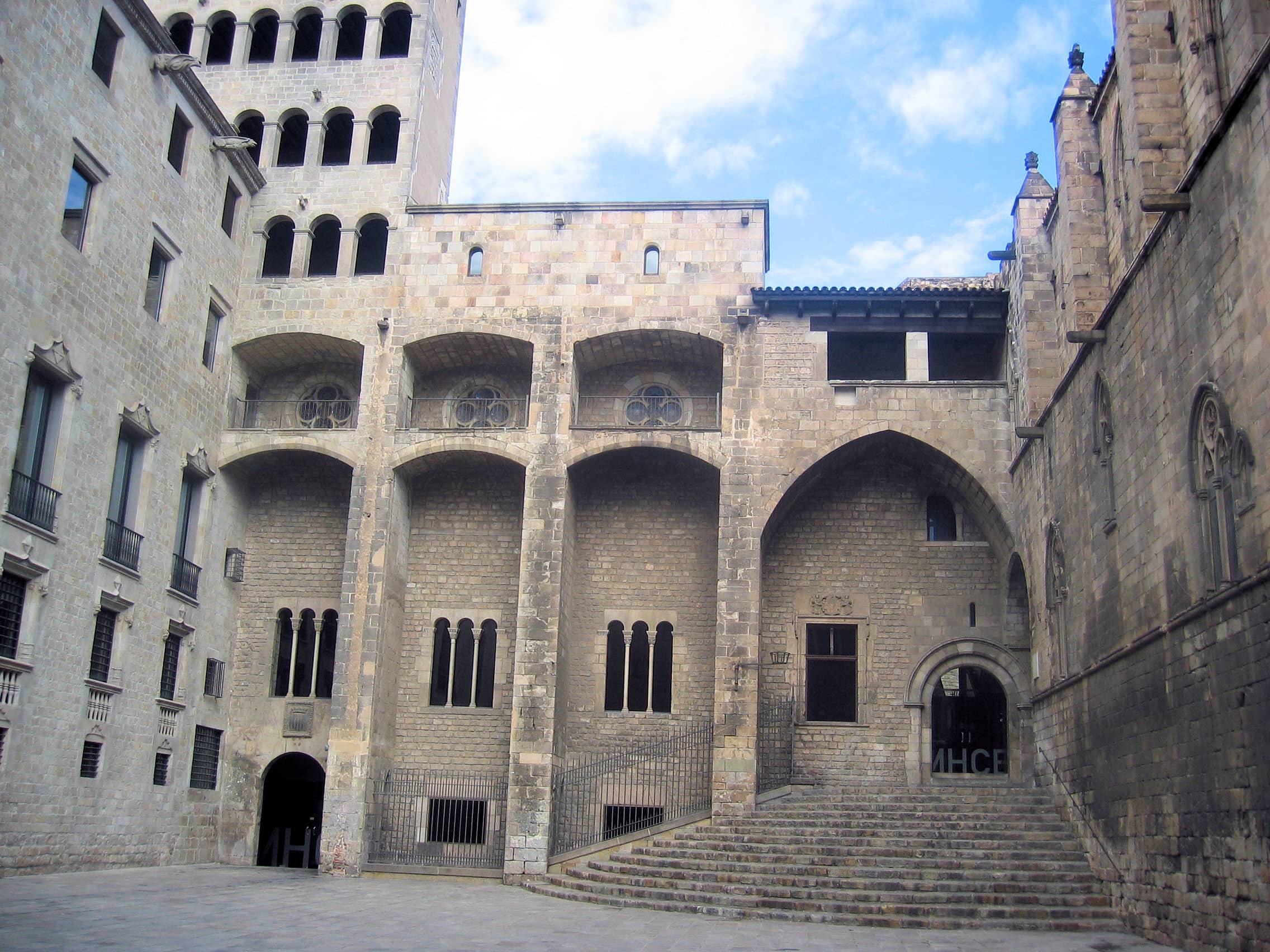 Saló del Tinell