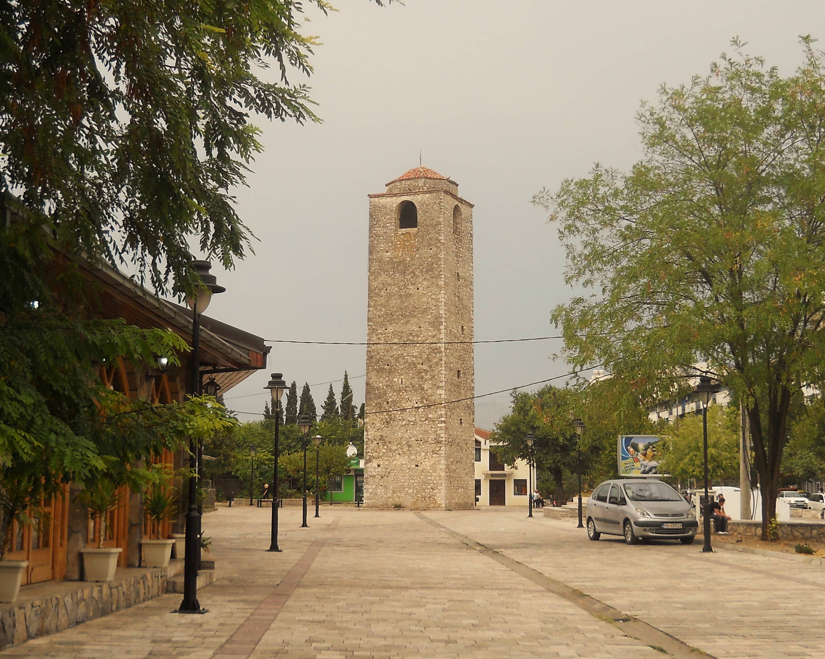 Clock Tower