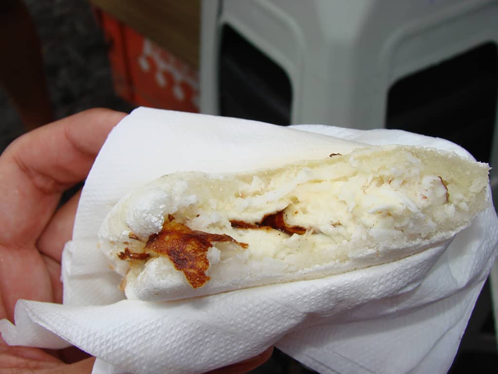 Lively Tapioca Stalls