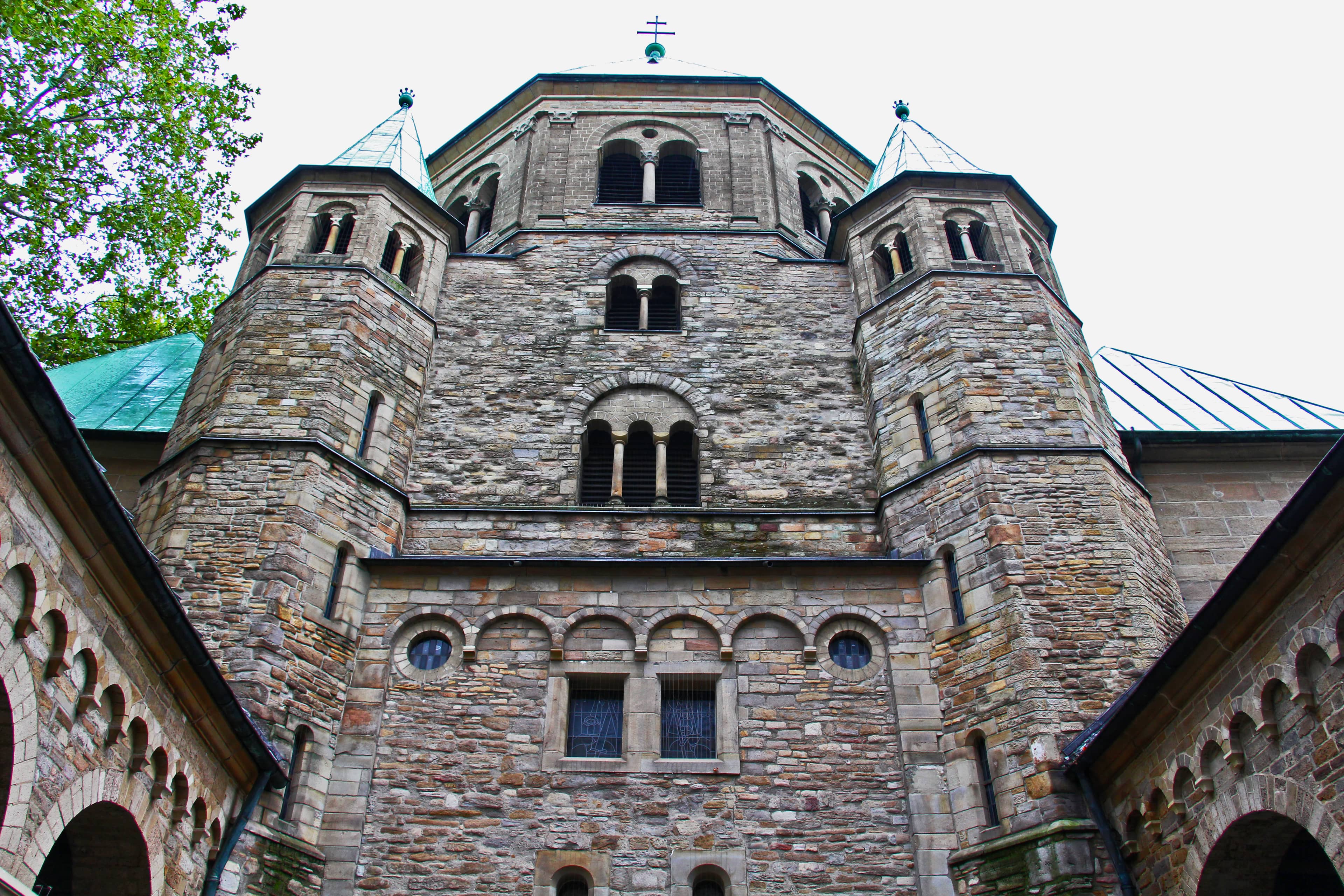 Romanesque West End