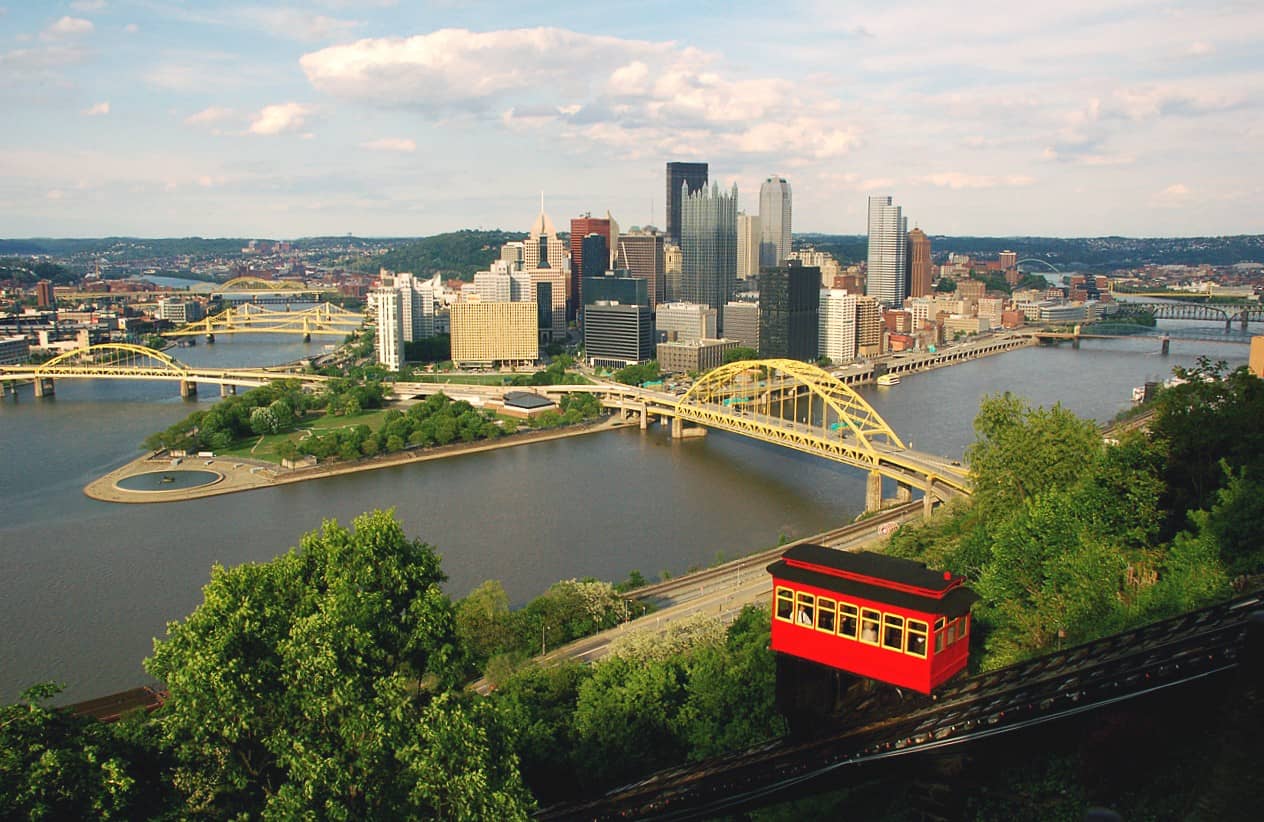 Riverfront Views