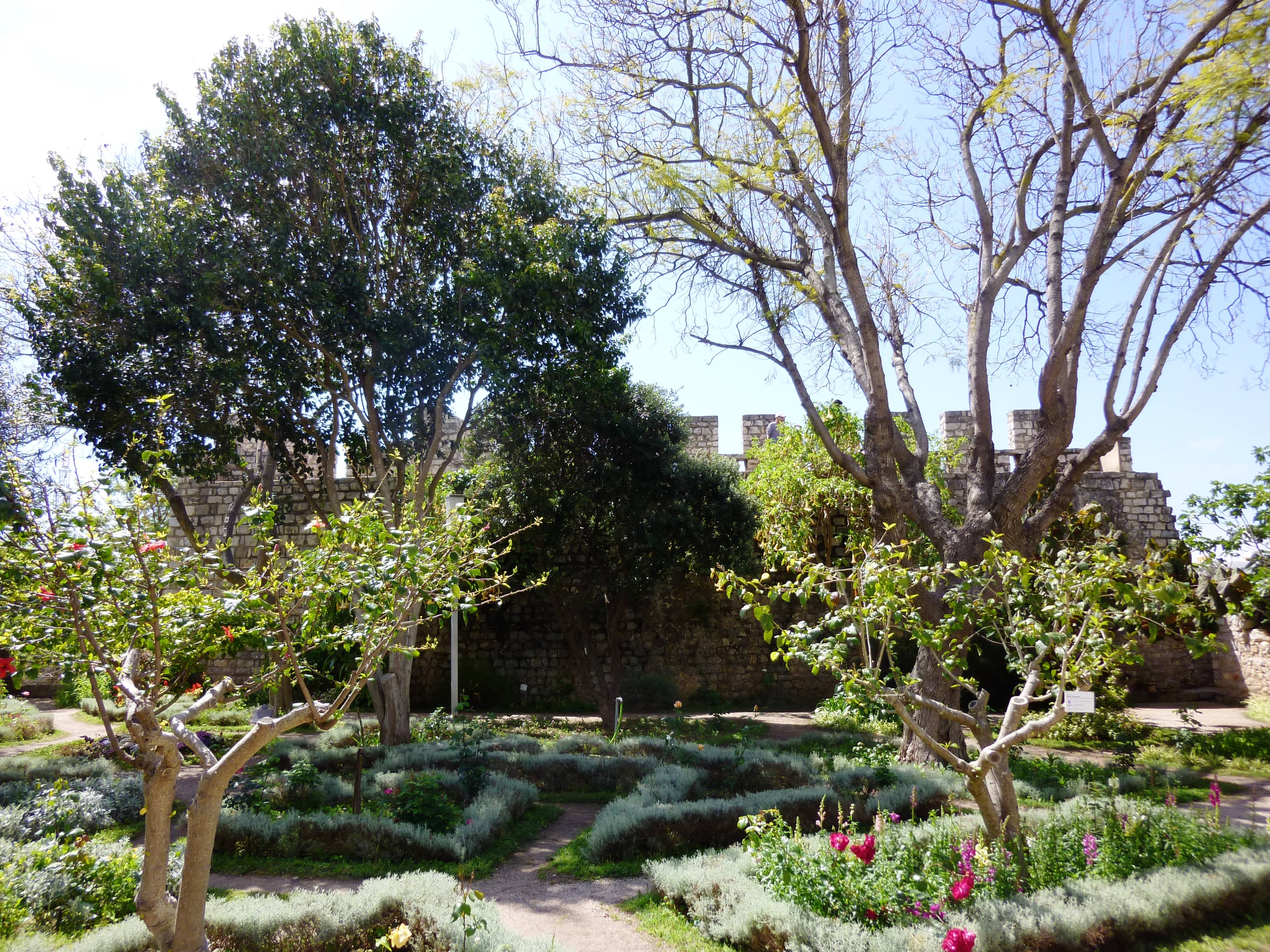 Castle Gardens