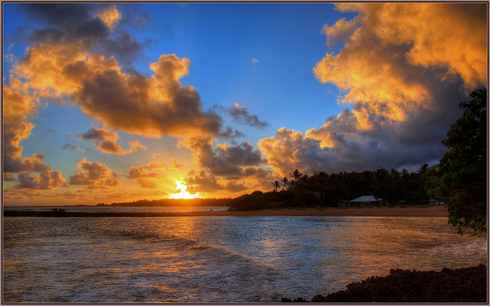 Sunset Spectacle
