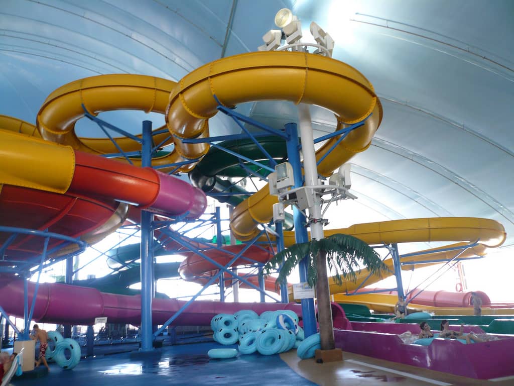 Thrilling Slides