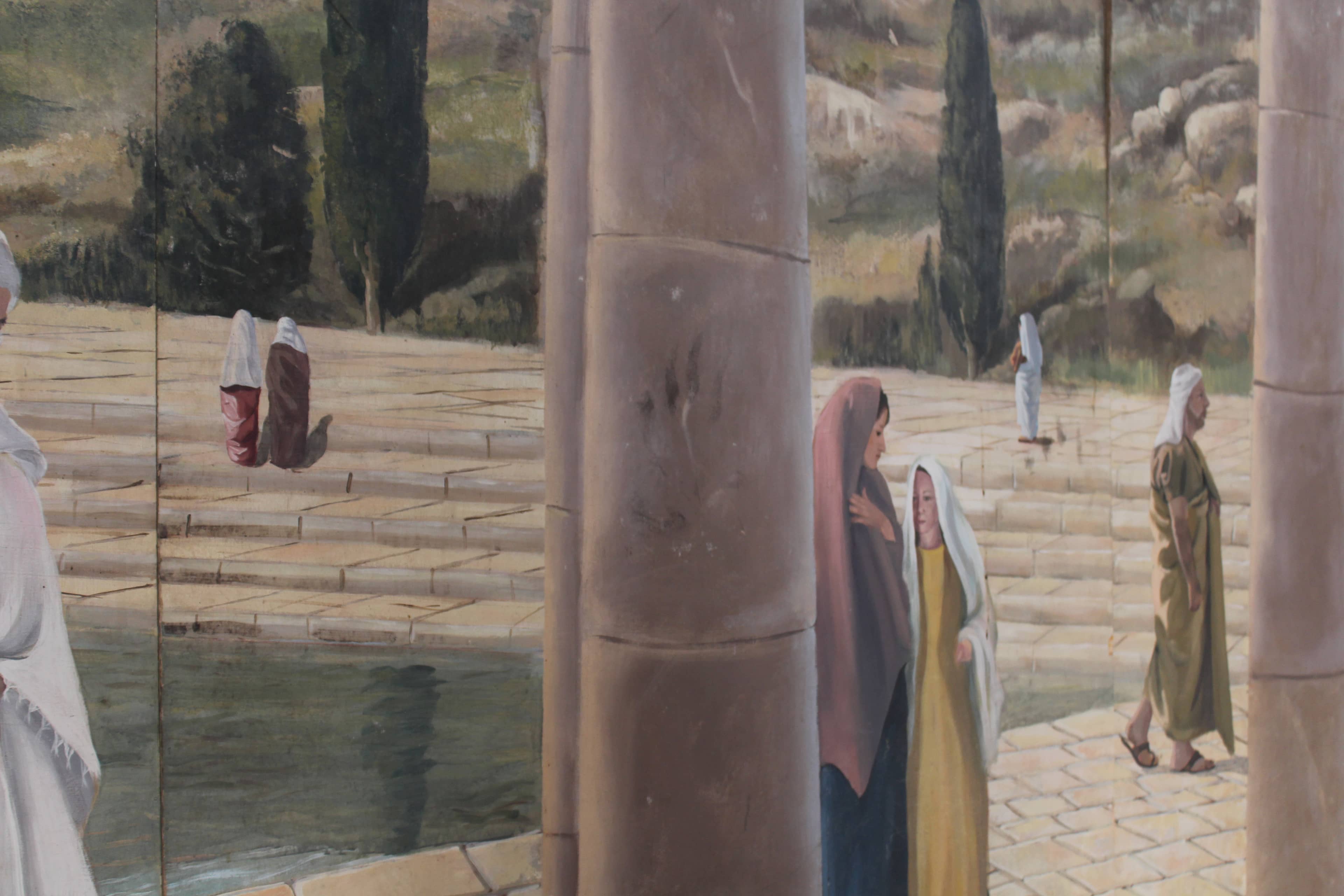 Pool of Siloam