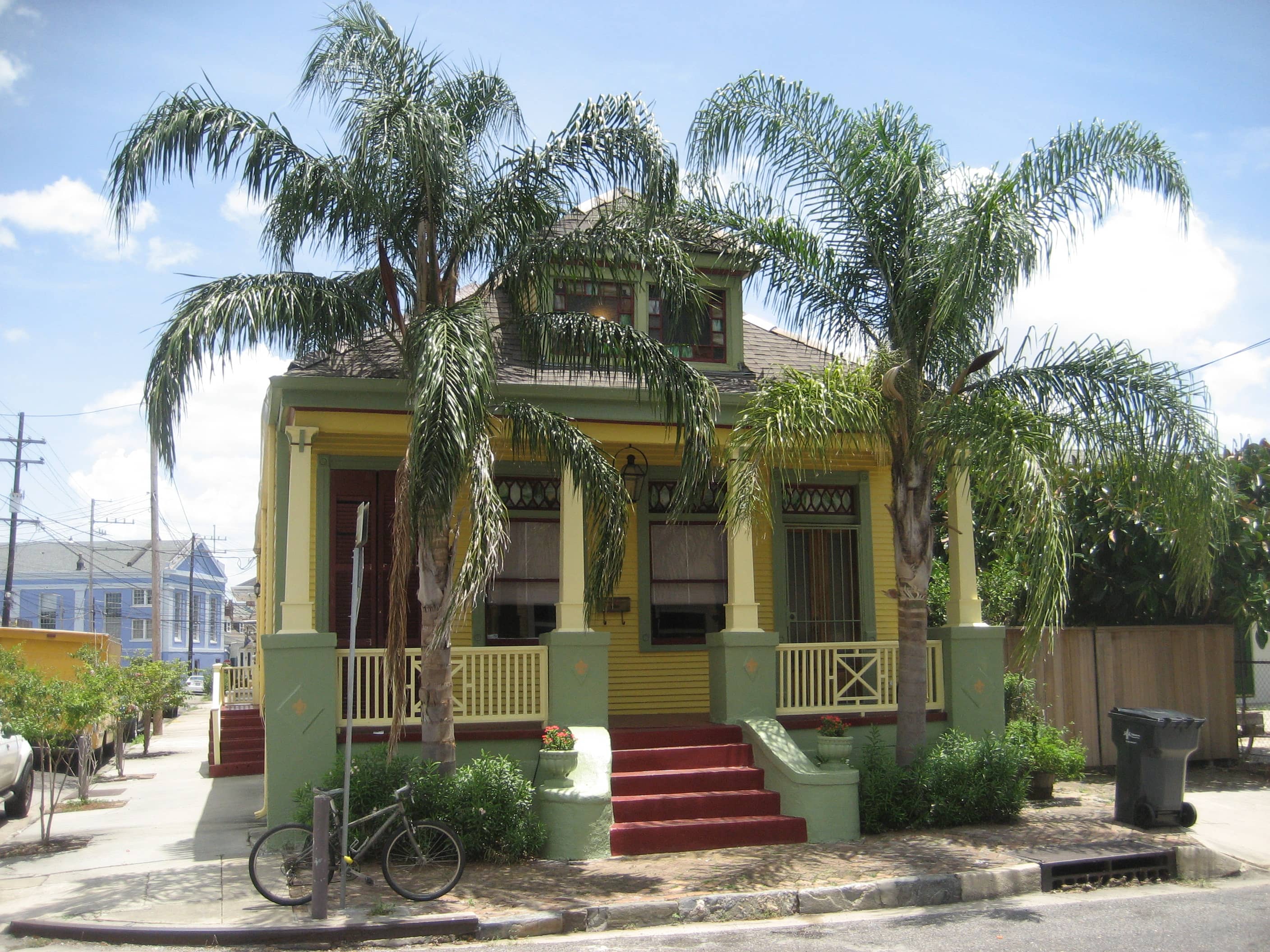 Creole Architecture