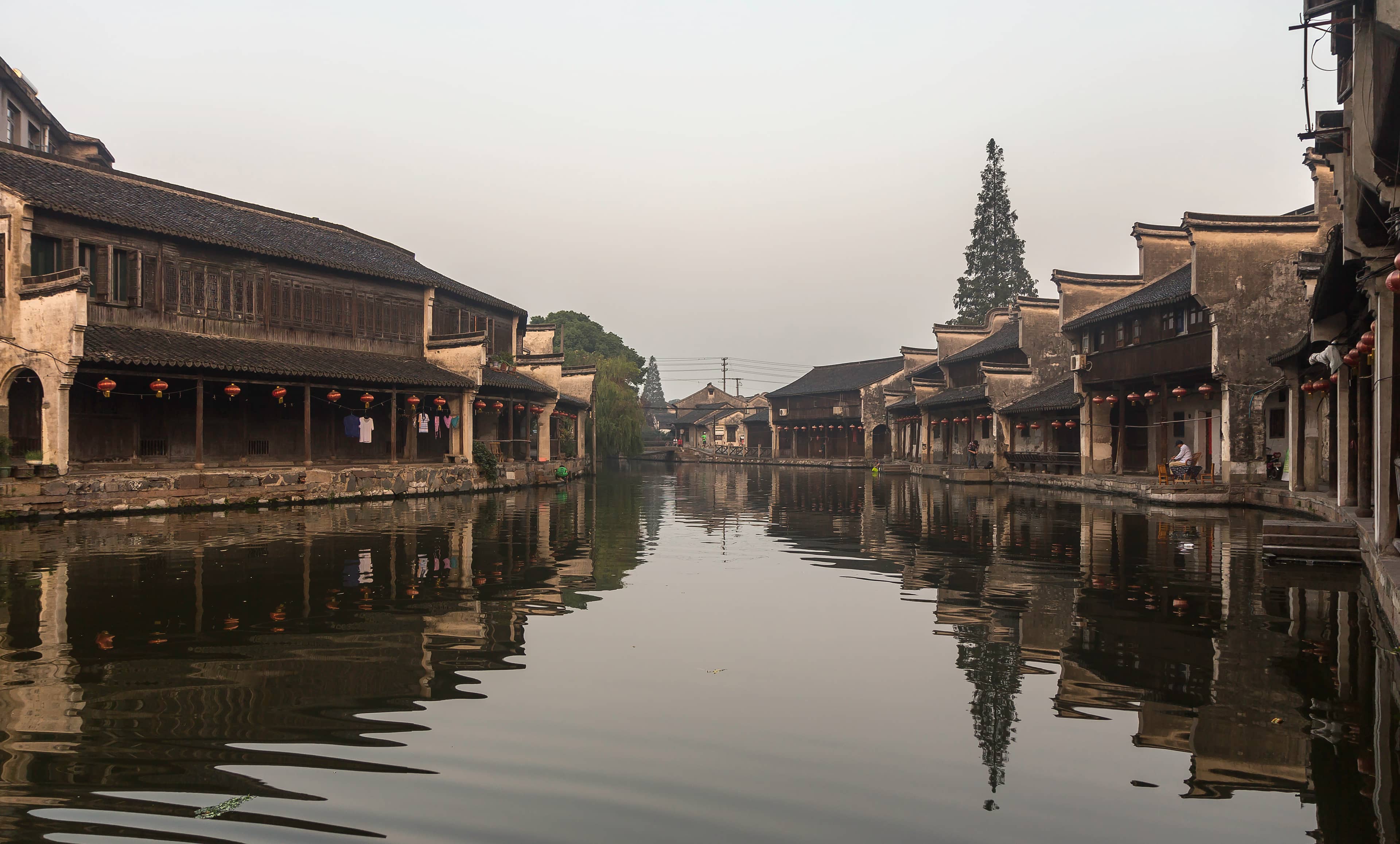 Well-Preserved Architecture