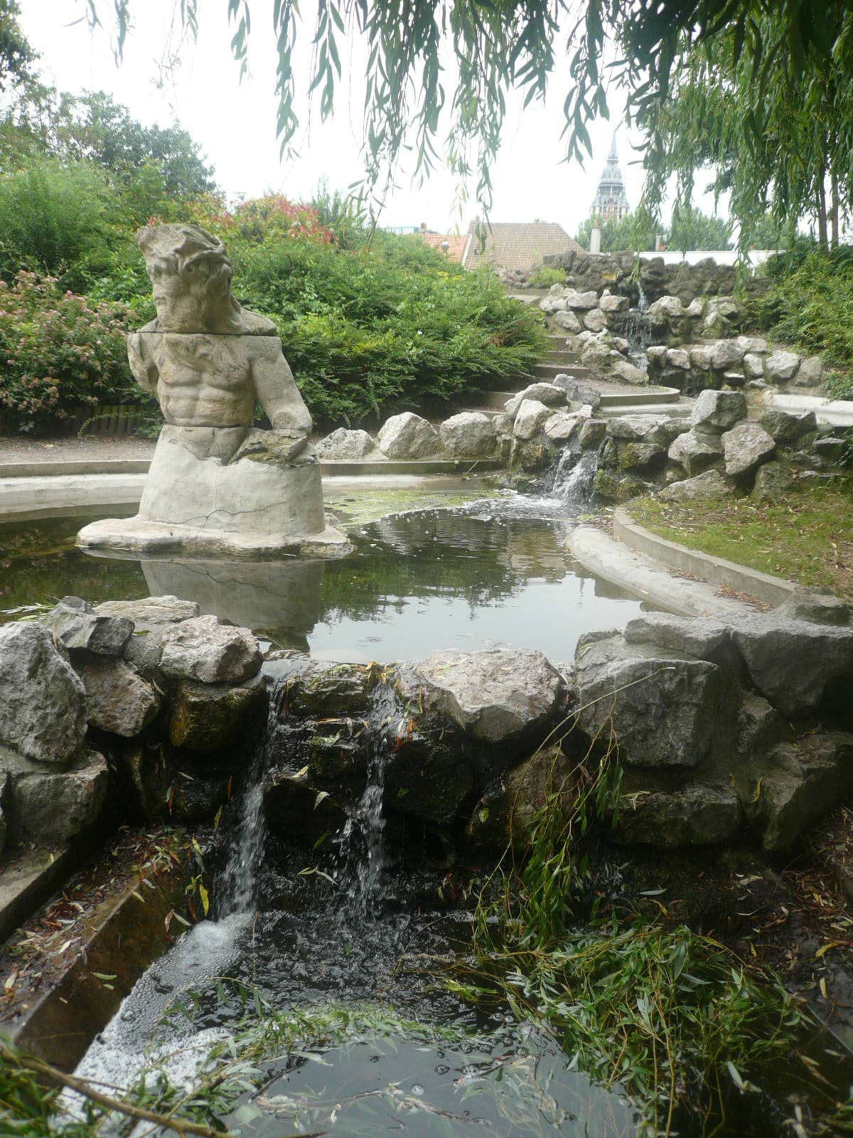 Picturesque Statues