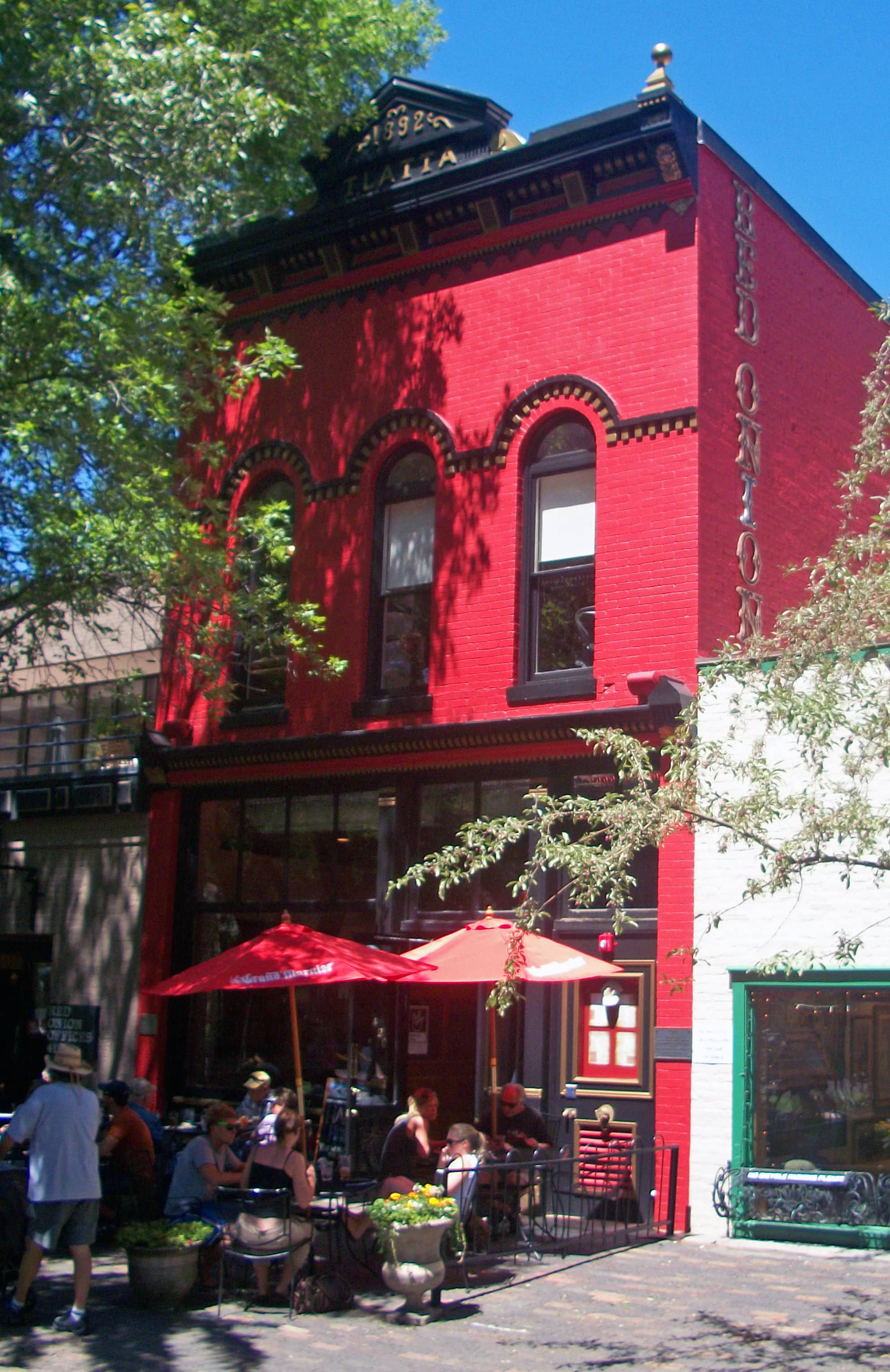 Hearty American Pub Fare
