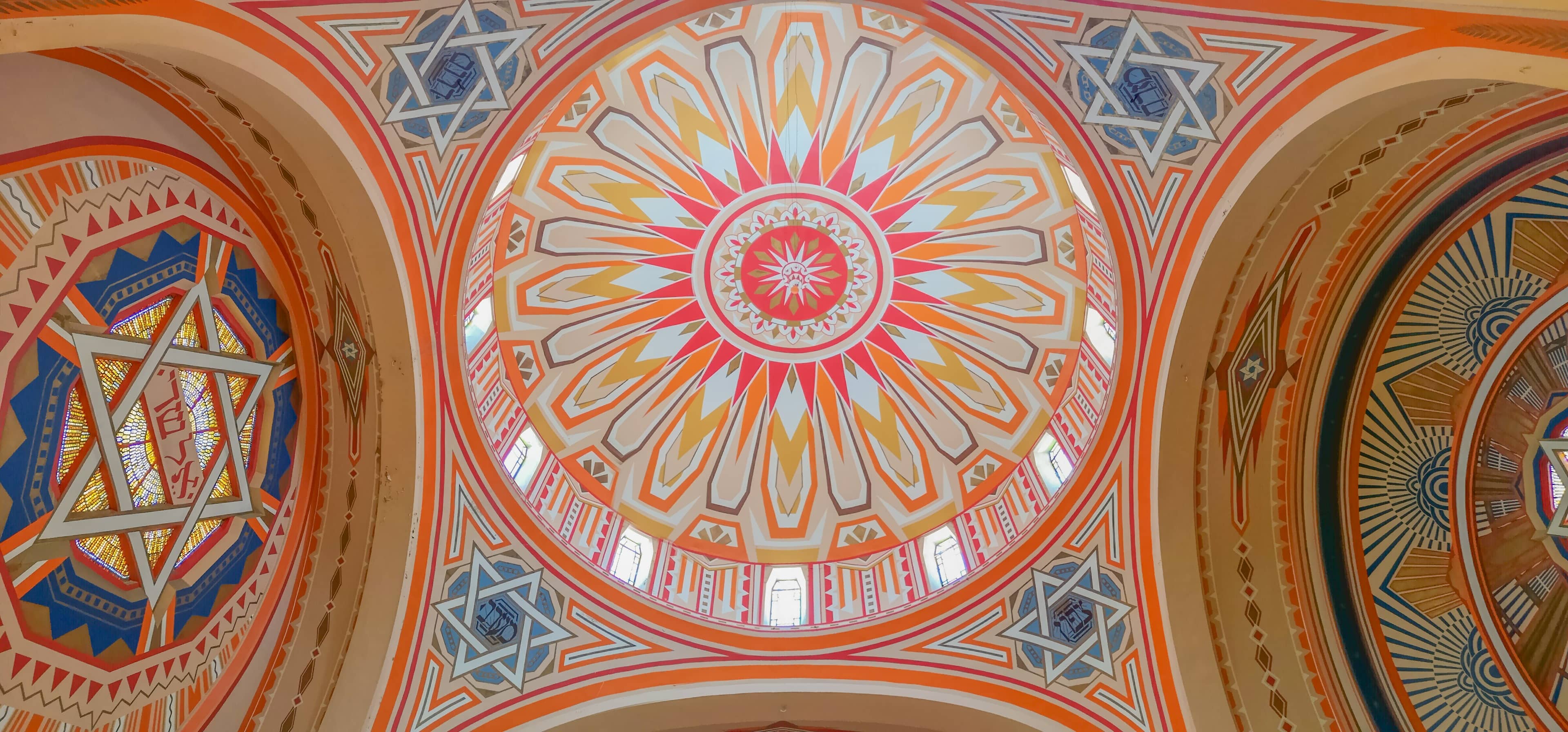 Unique Interior Paintings