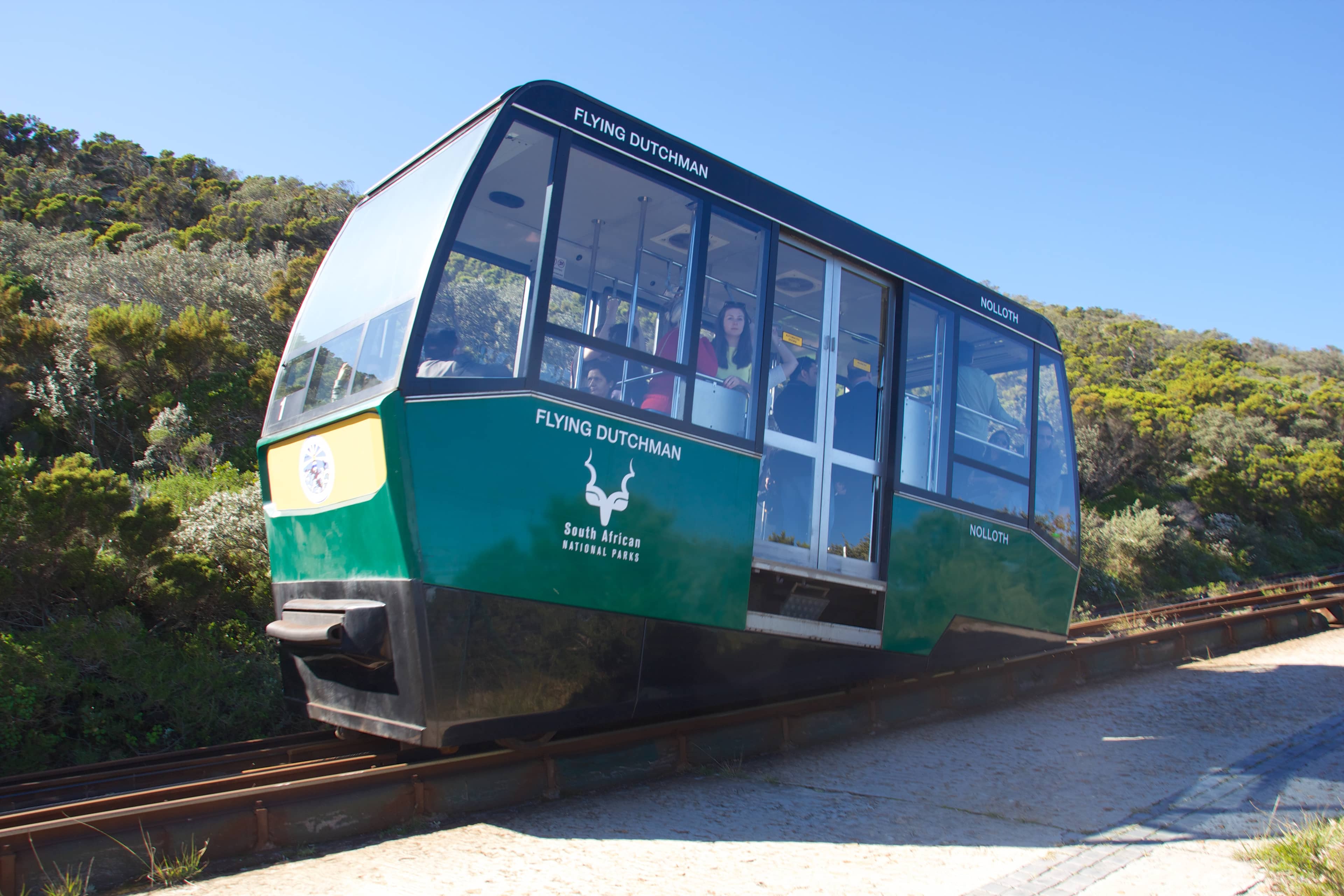Flying Dutchman Funicular