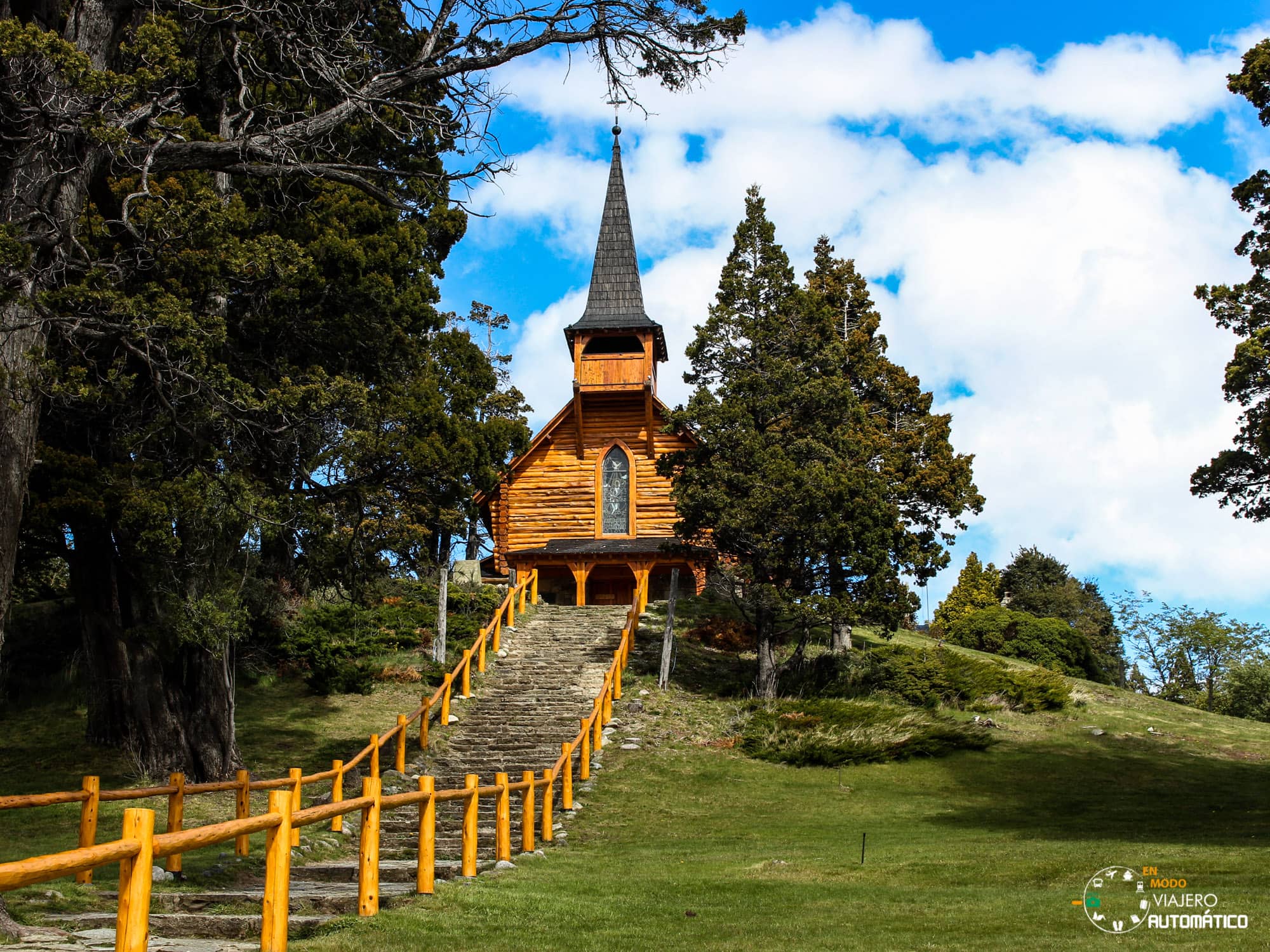Panoramic Nahuel Huapi Views